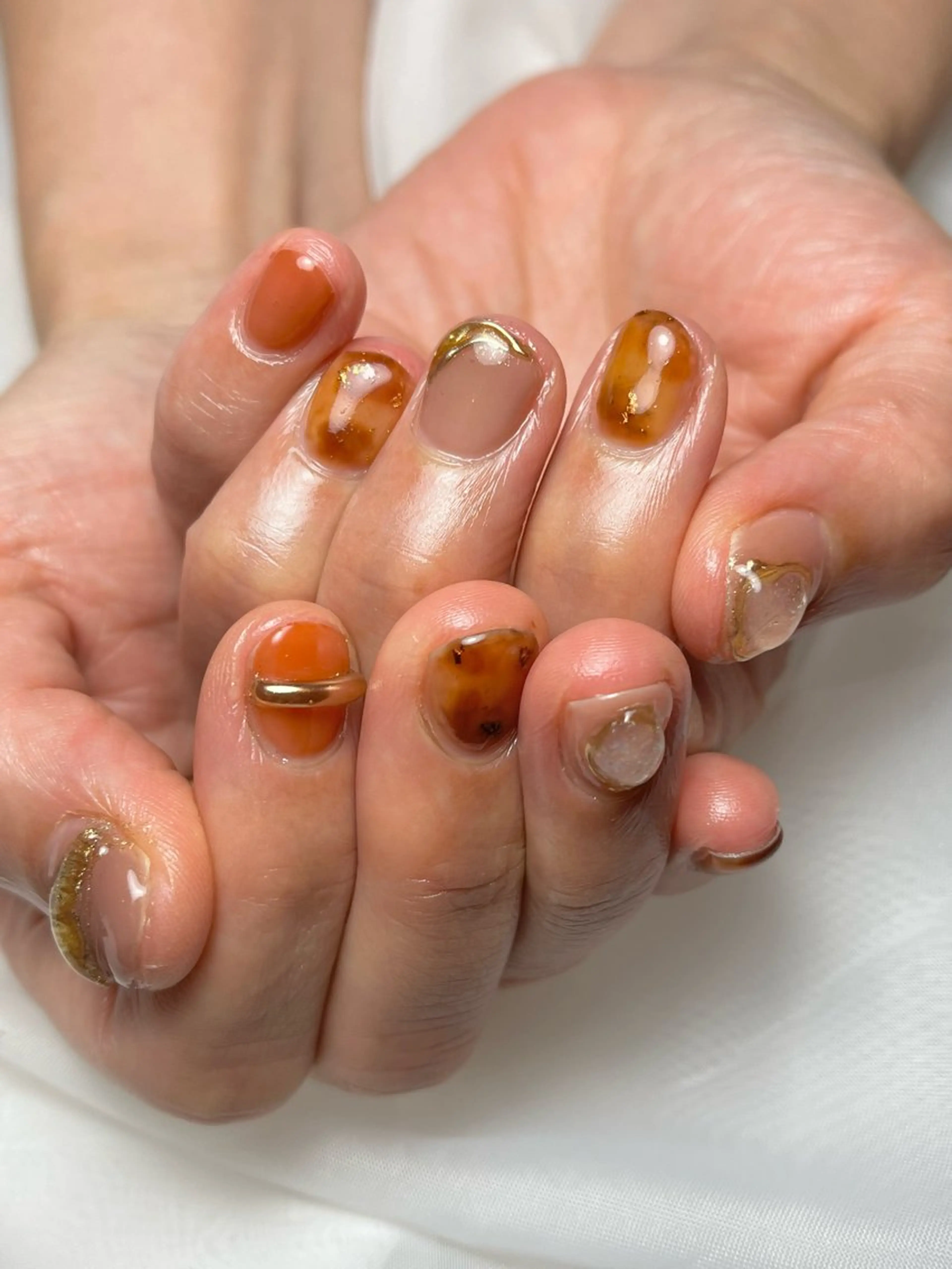 ネイル 金山 沙織のエステ・リラクイメージ