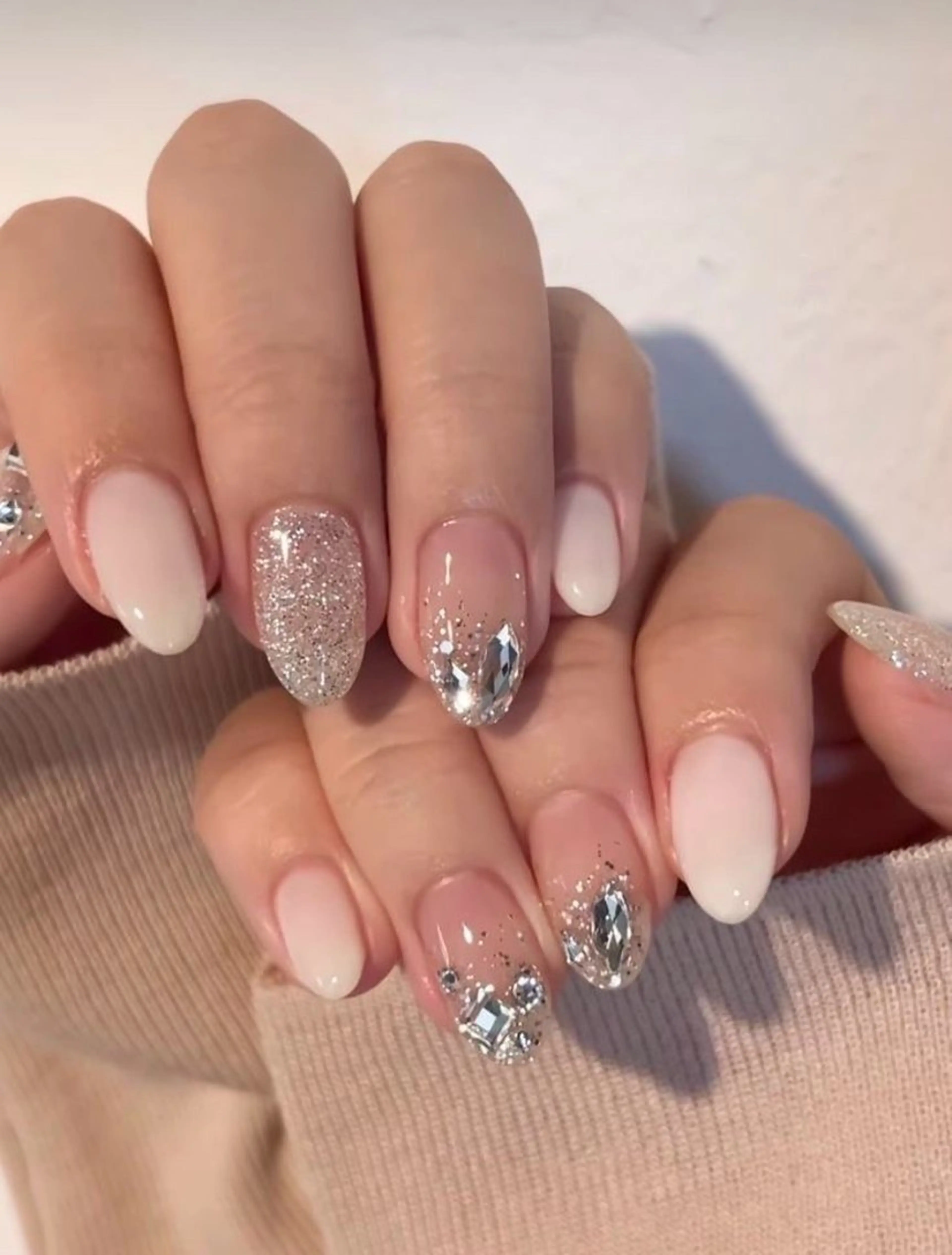ネイル ハンドネイル Annail Asagayaのネイルデザイン
