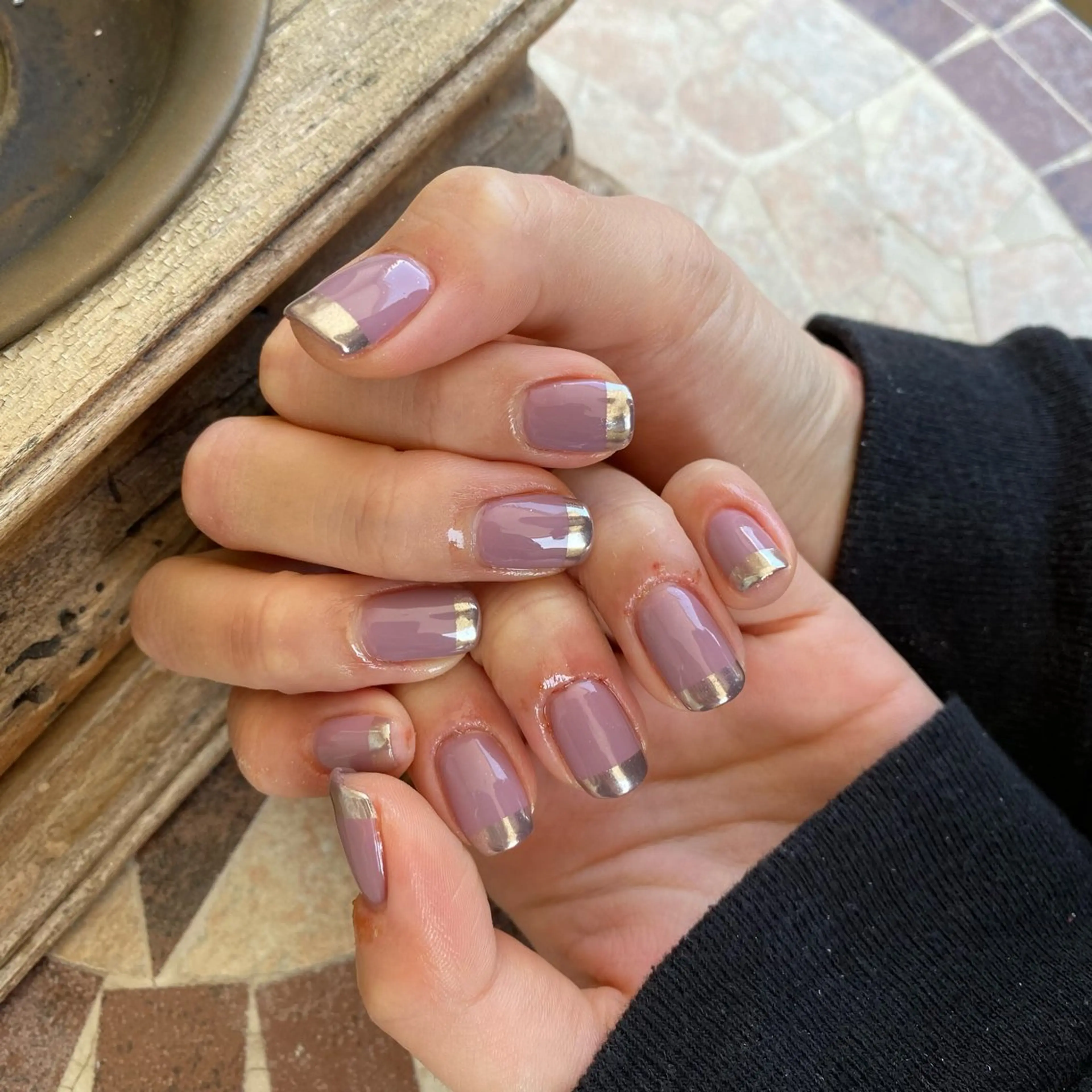 ネイル MIZUKI 🌏NEWWORLDのネイルデザイン