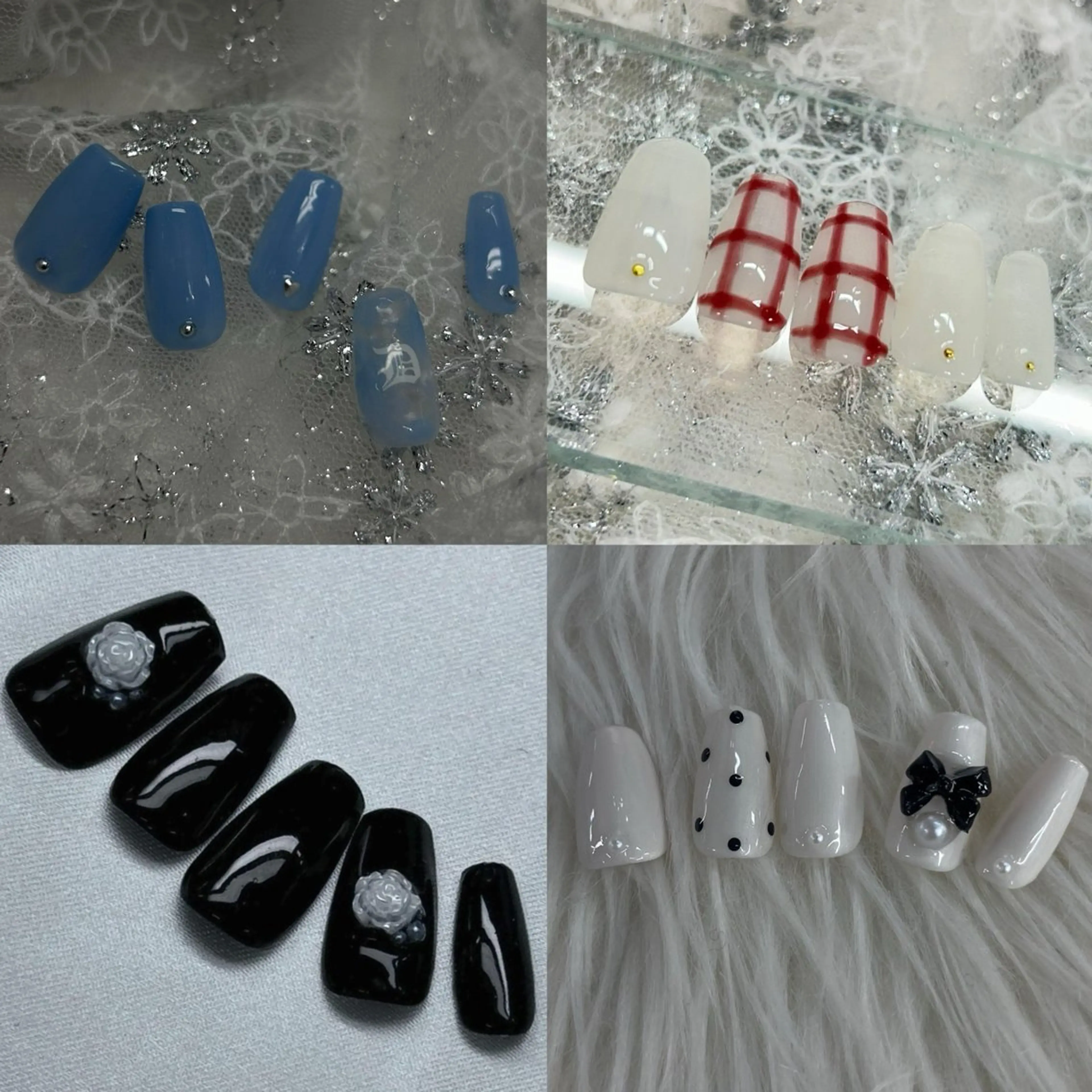 ネイル 💕WOLTOKYO 池袋💕maiのネイルデザイン