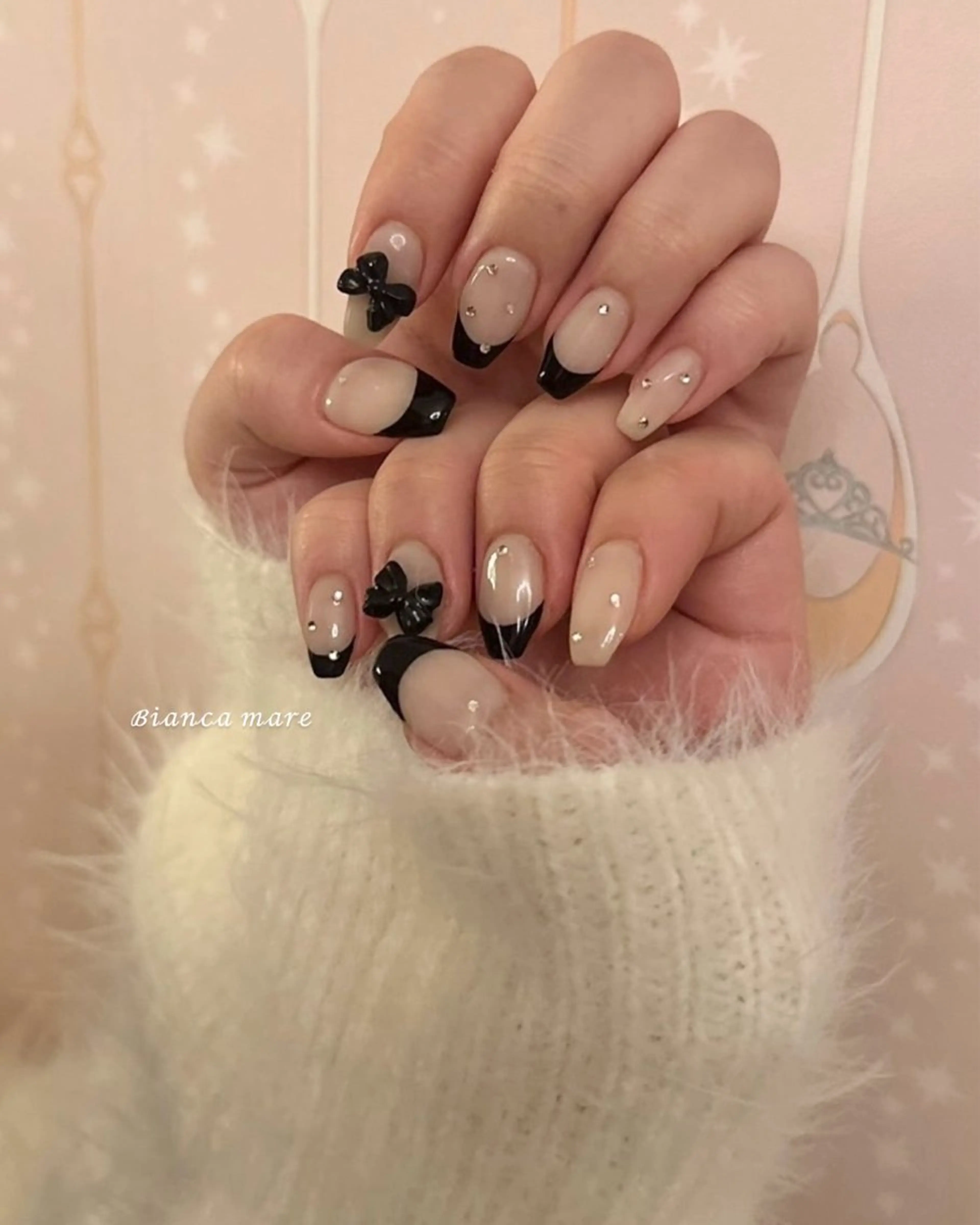 ネイル Bianca mieiのネイルデザイン