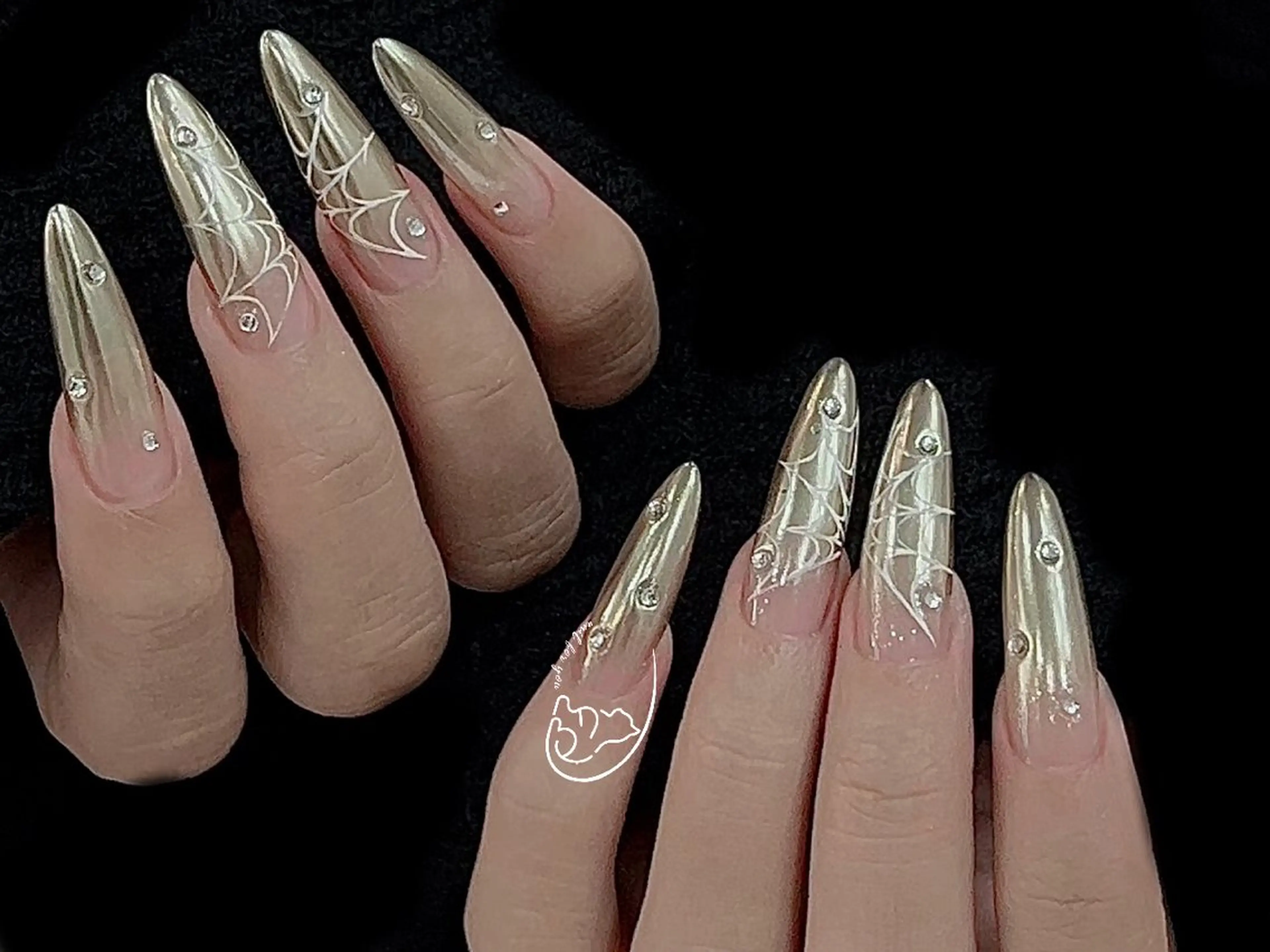 ネイル NFY-[[ああ]] nailforyouのネイルデザイン