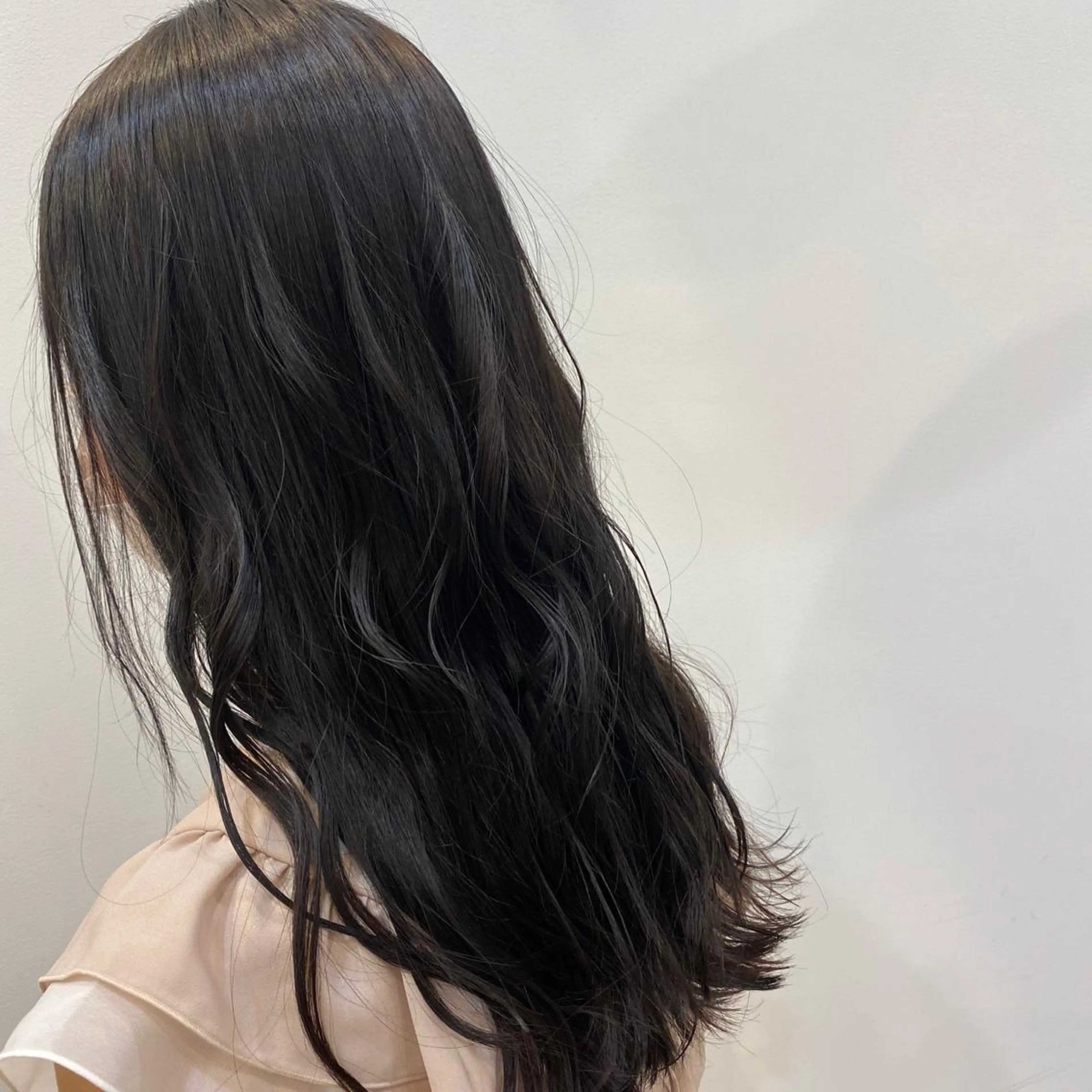 ロング カラー Maho🍃 #池袋 #眉毛 #実績豊富の眉毛・アイブロウイメージ