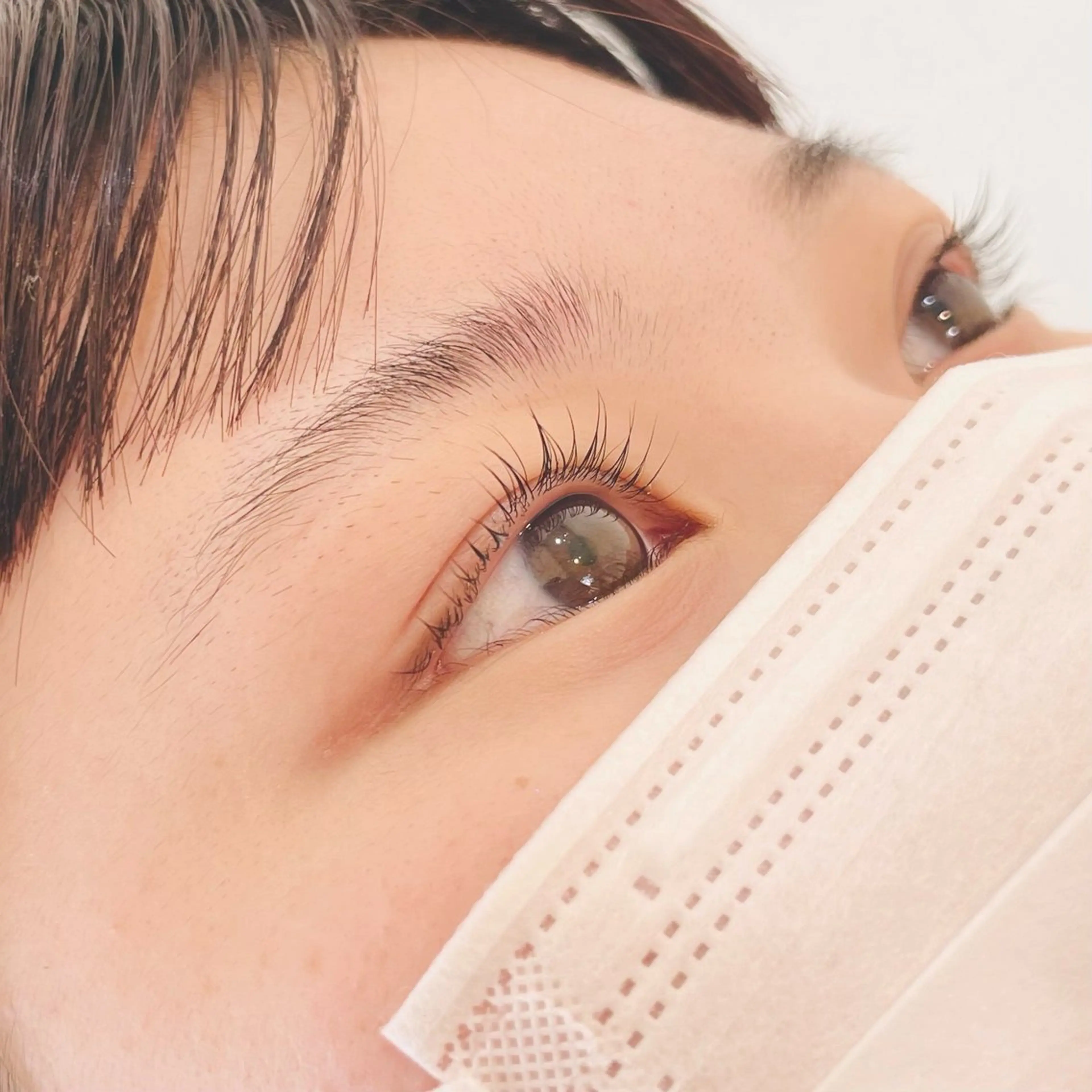 マツエク・マツパ マツパ 松岡 アユミ  berryのマツエク・マツパデザイン