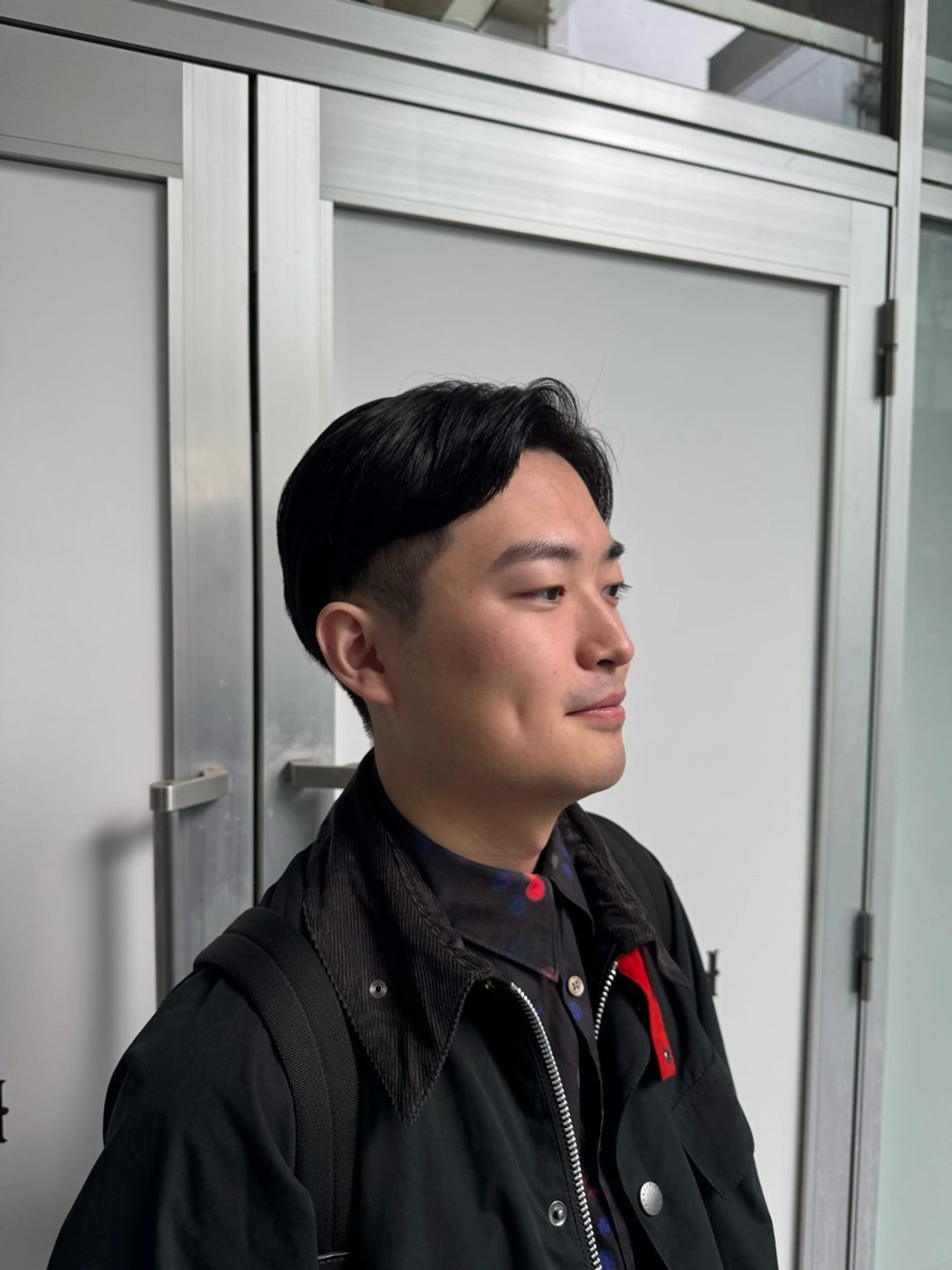 ショート 天野 心太郎のヘアスタイル