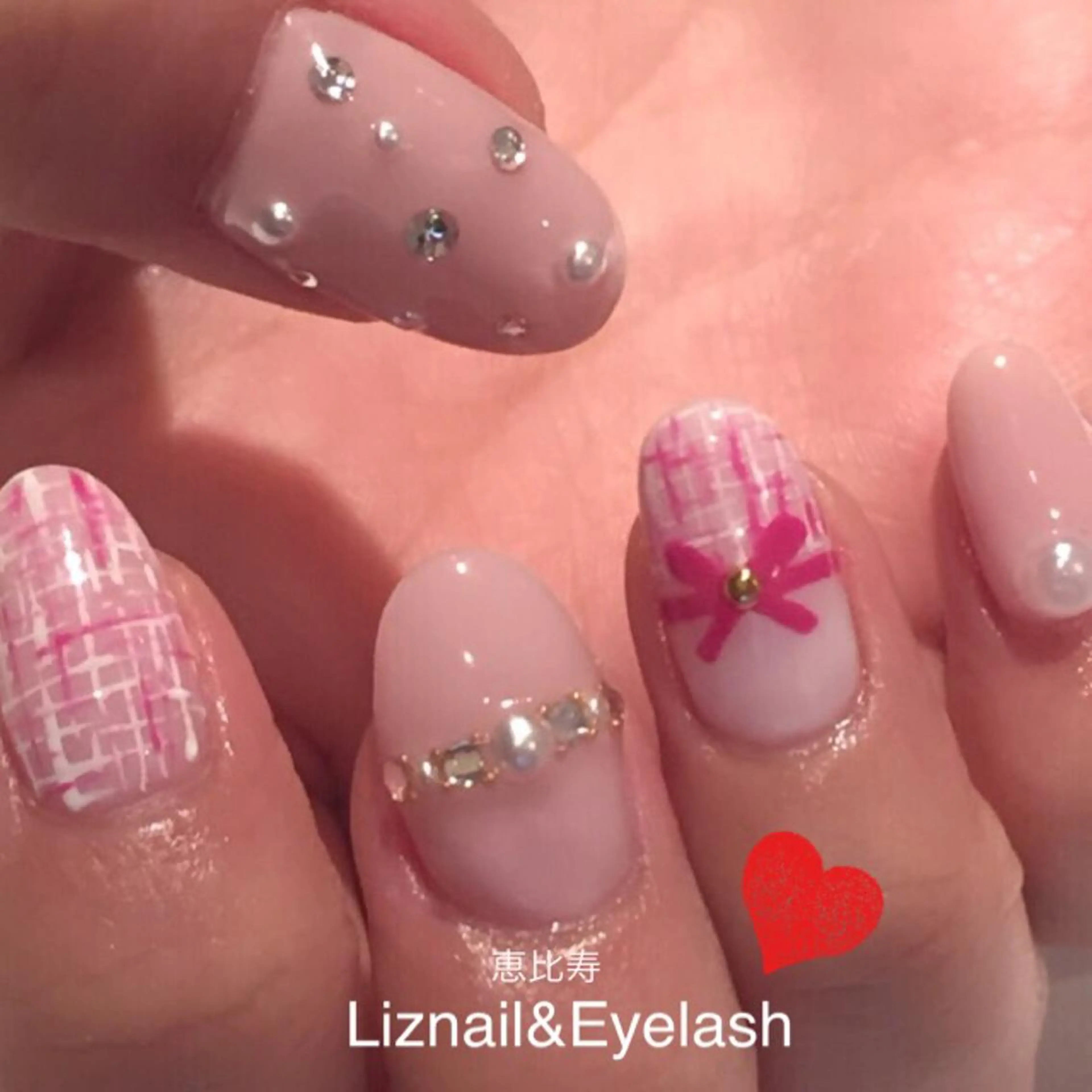 ネイル Rawr / saoriのネイルデザイン