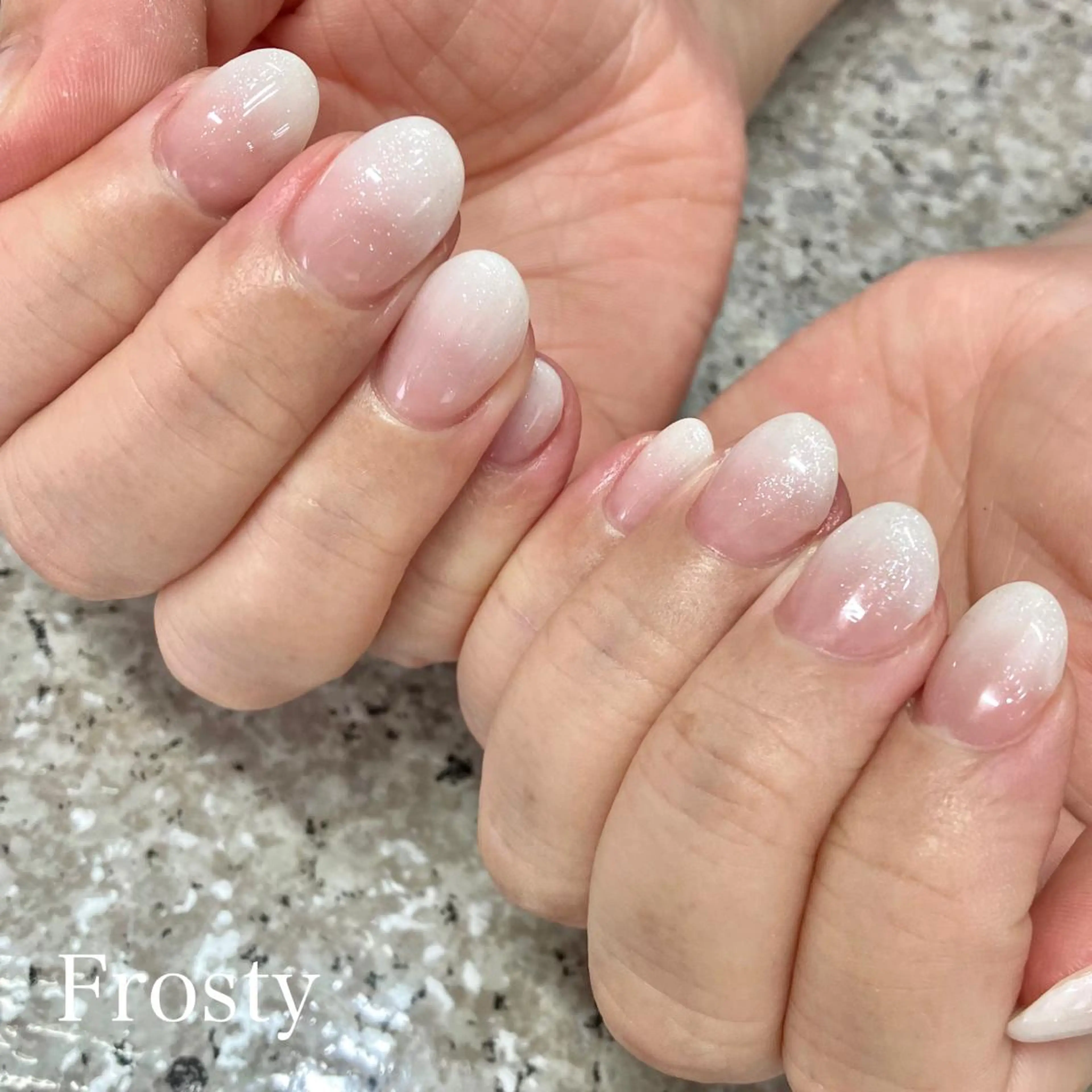 ネイル Mys. 三上紗紀のネイルデザイン