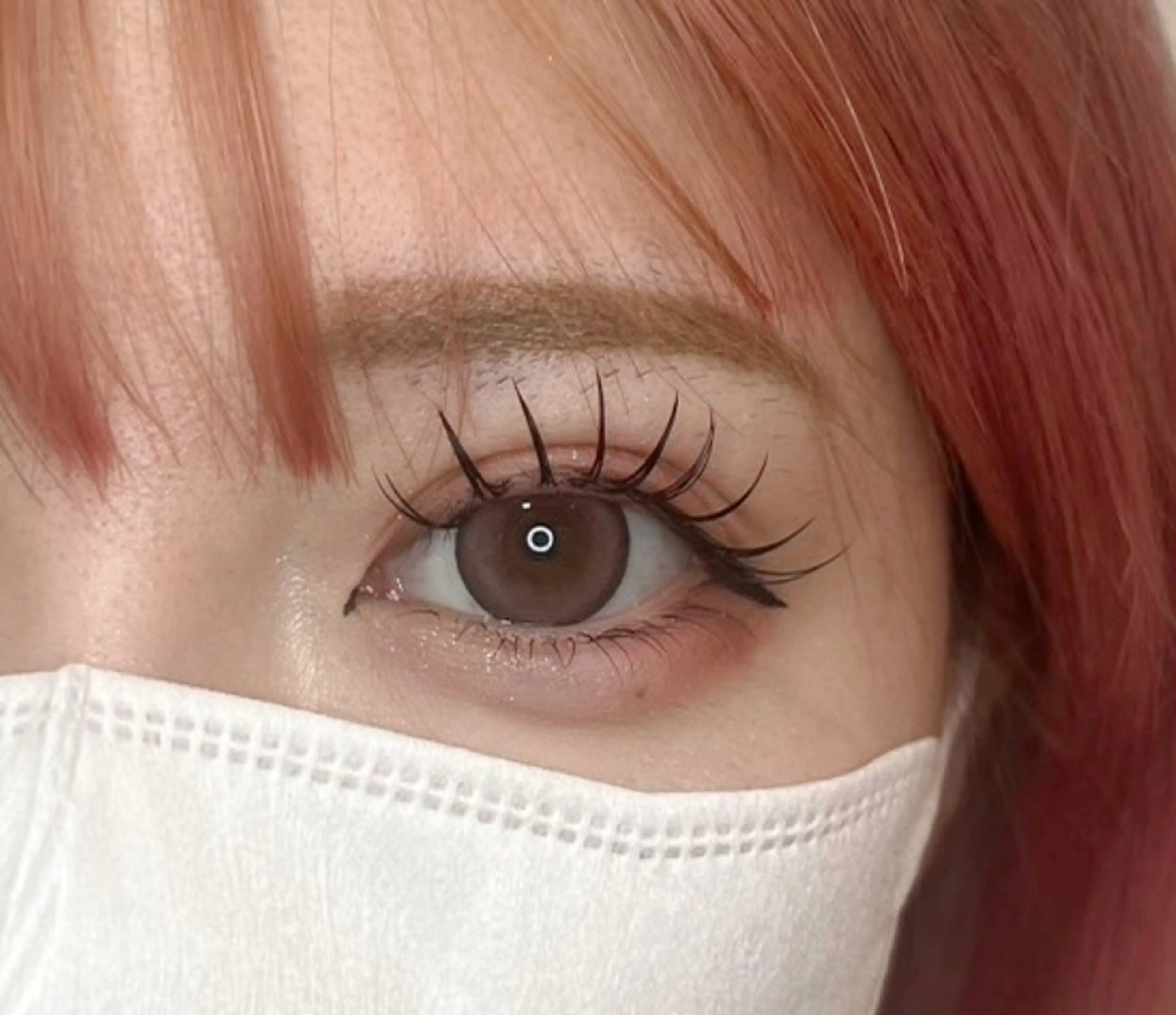 マツエク・マツパ 束感まつげ/パリエク 🧸sakuraのマツエク・マツパデザイン