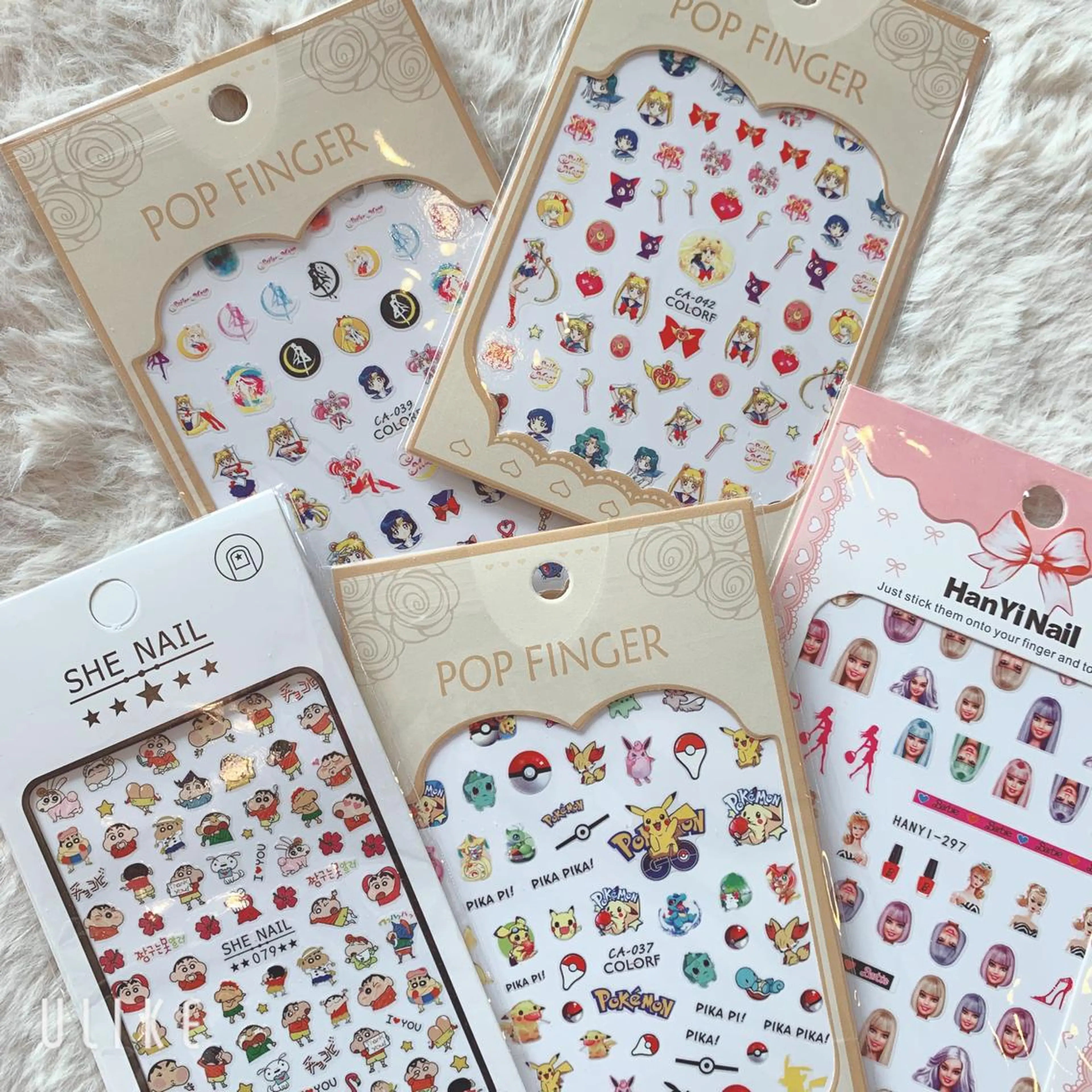 ネイル La neige* yuki 🐩🌙のネイルデザイン