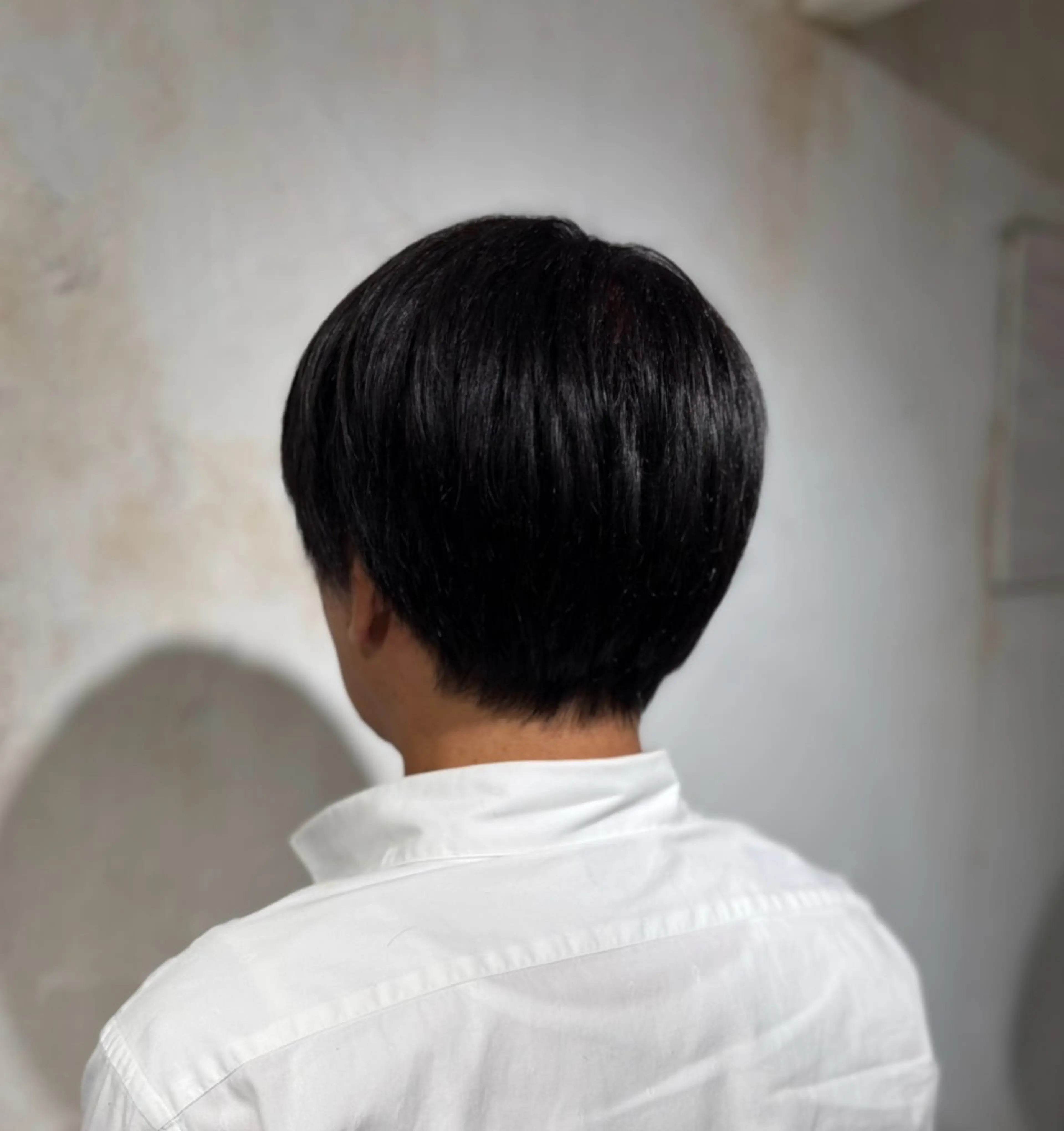 カラー メンズ 透明感カラー Reir吉祥寺店所属・メンズモデル募集中 /Mana🪄のヘアスタイル