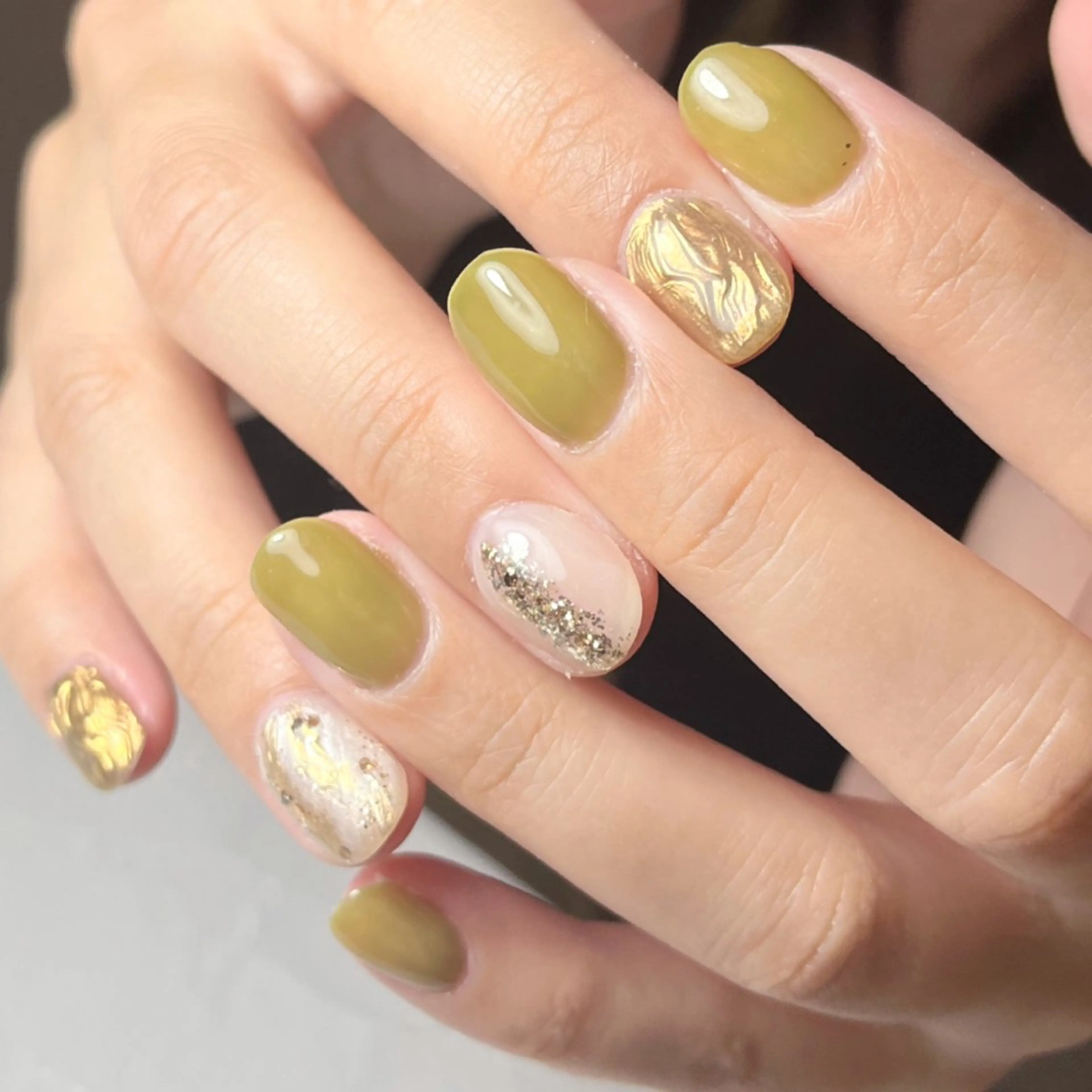 ネイル tete. teruyoのネイルデザイン