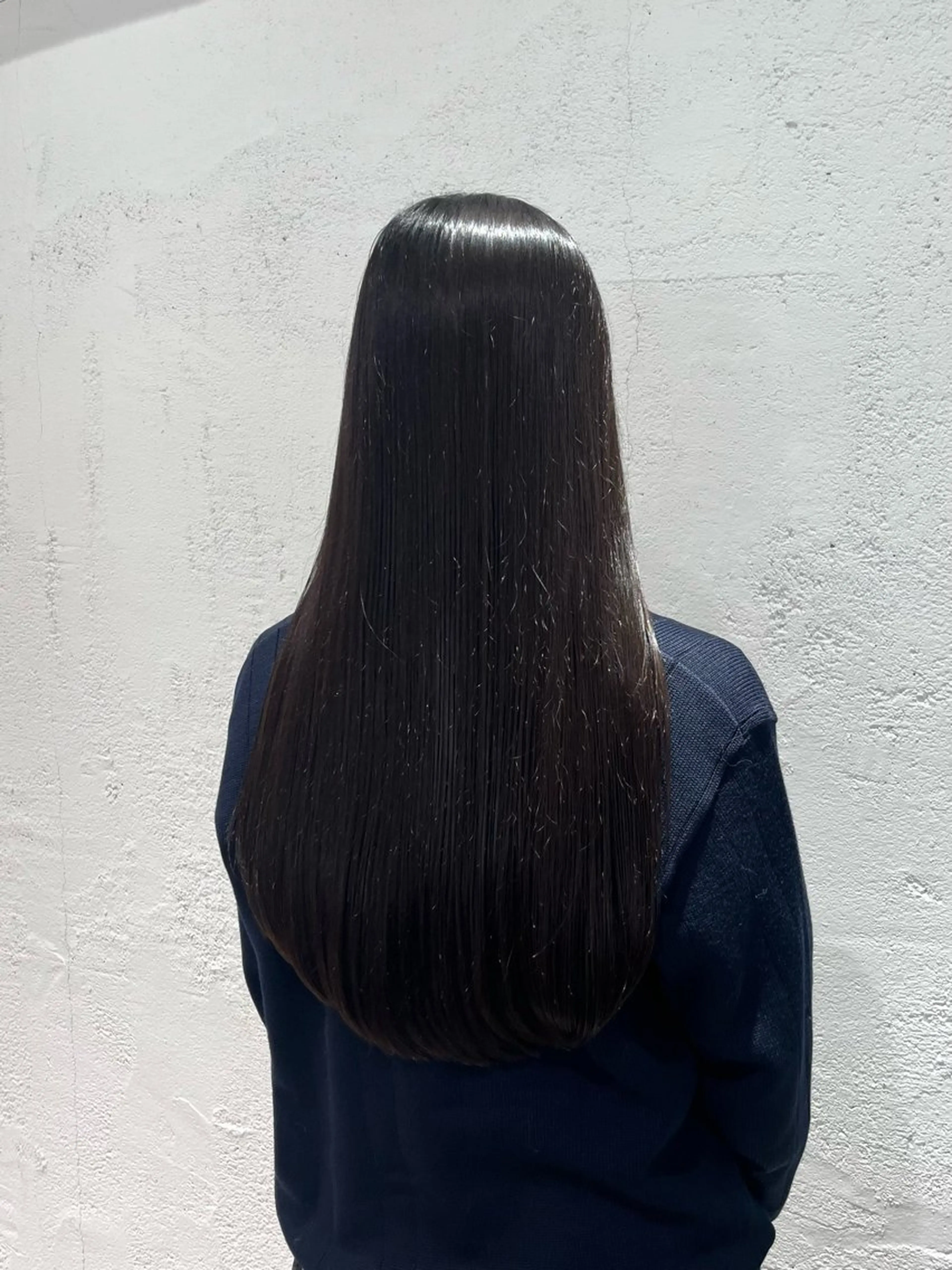 ロング カット 透明感カラー/ アレンジ✩akaneのヘアスタイル