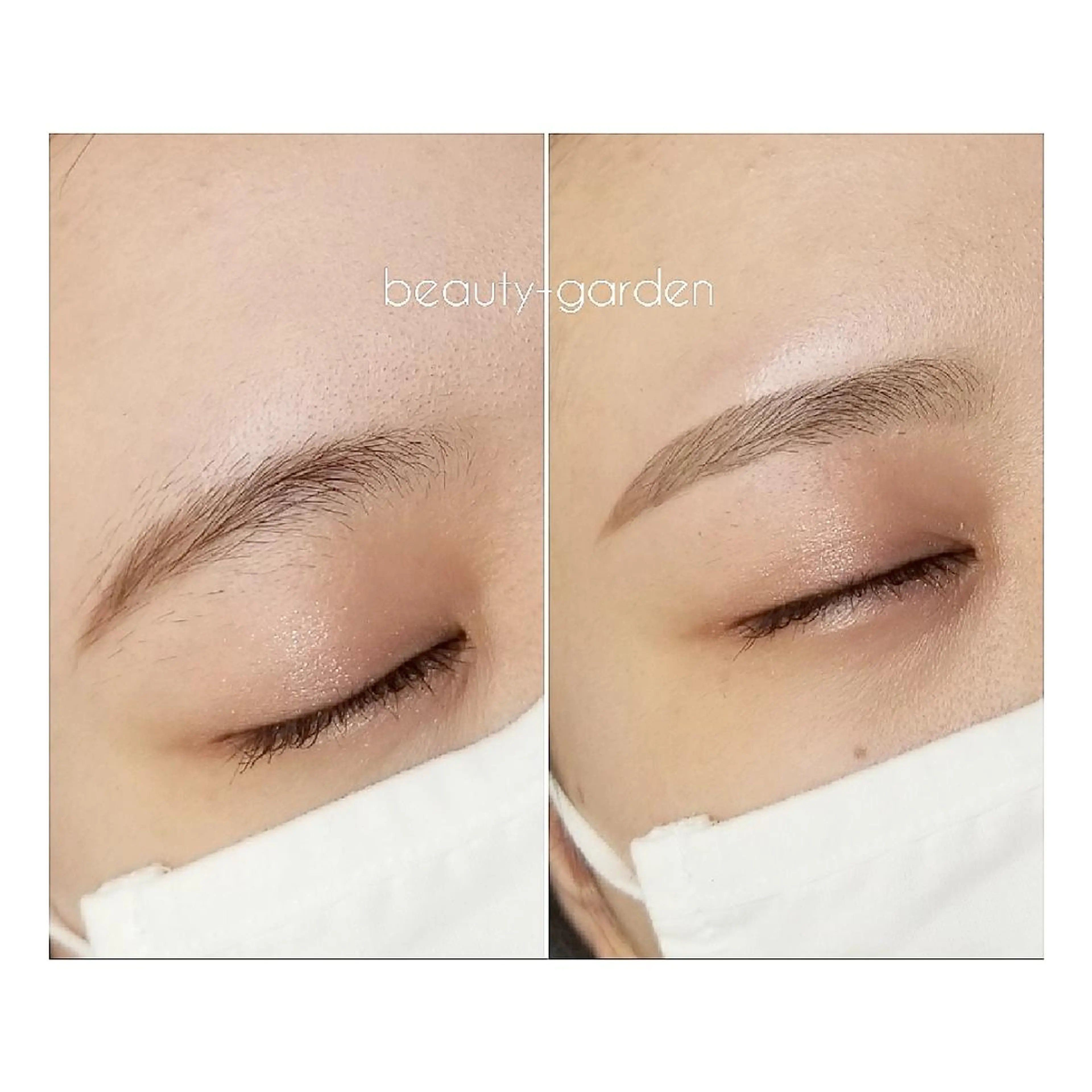 U_la [ウーラ] 片岡の眉毛・アイブロウイメージ