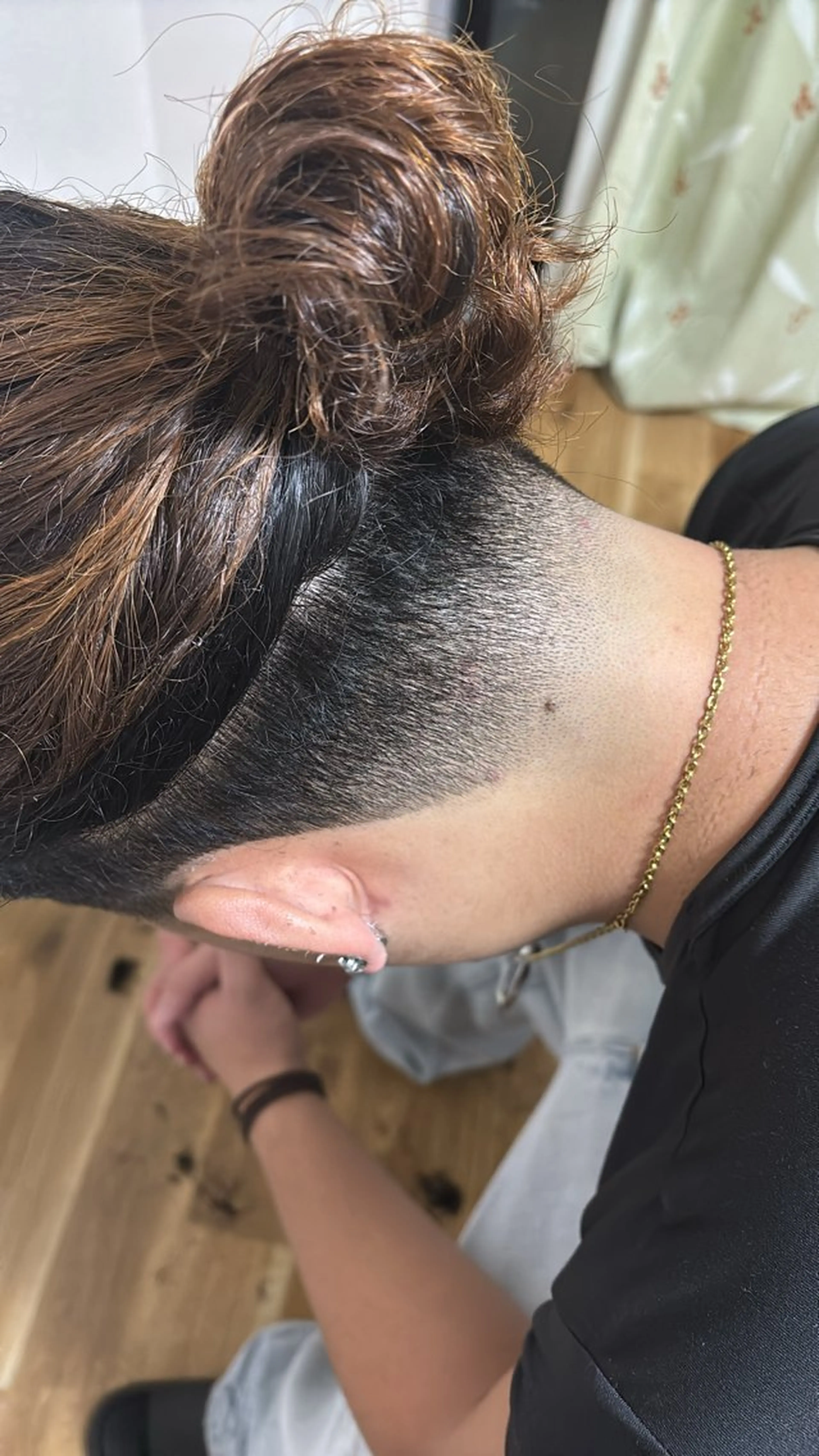 ショート メンズ 吉祥寺FBWT/鳥羽 健太郎のヘアスタイル