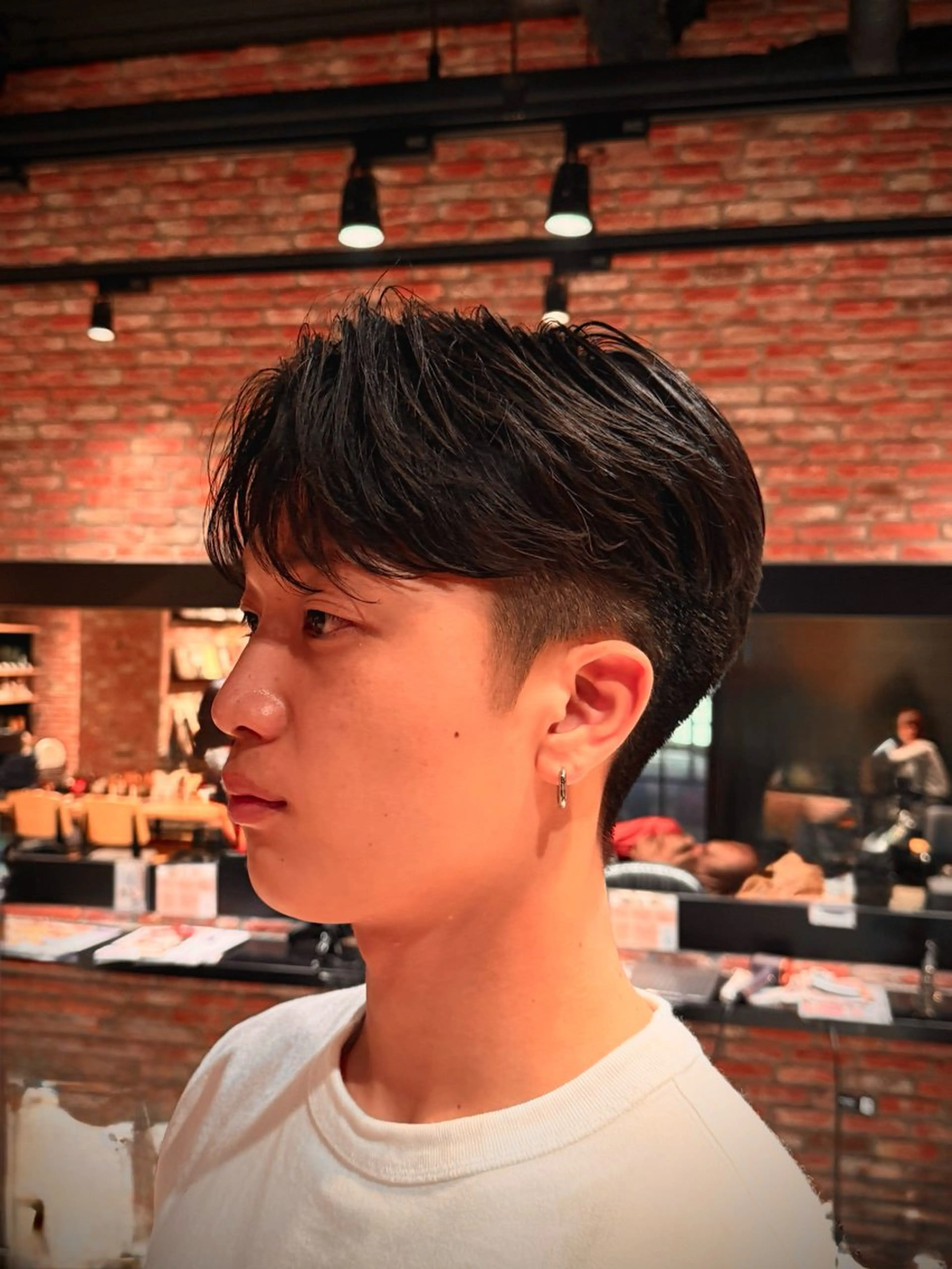 ショート メンズ 🌙八巻 悠希🌙のヘアスタイル