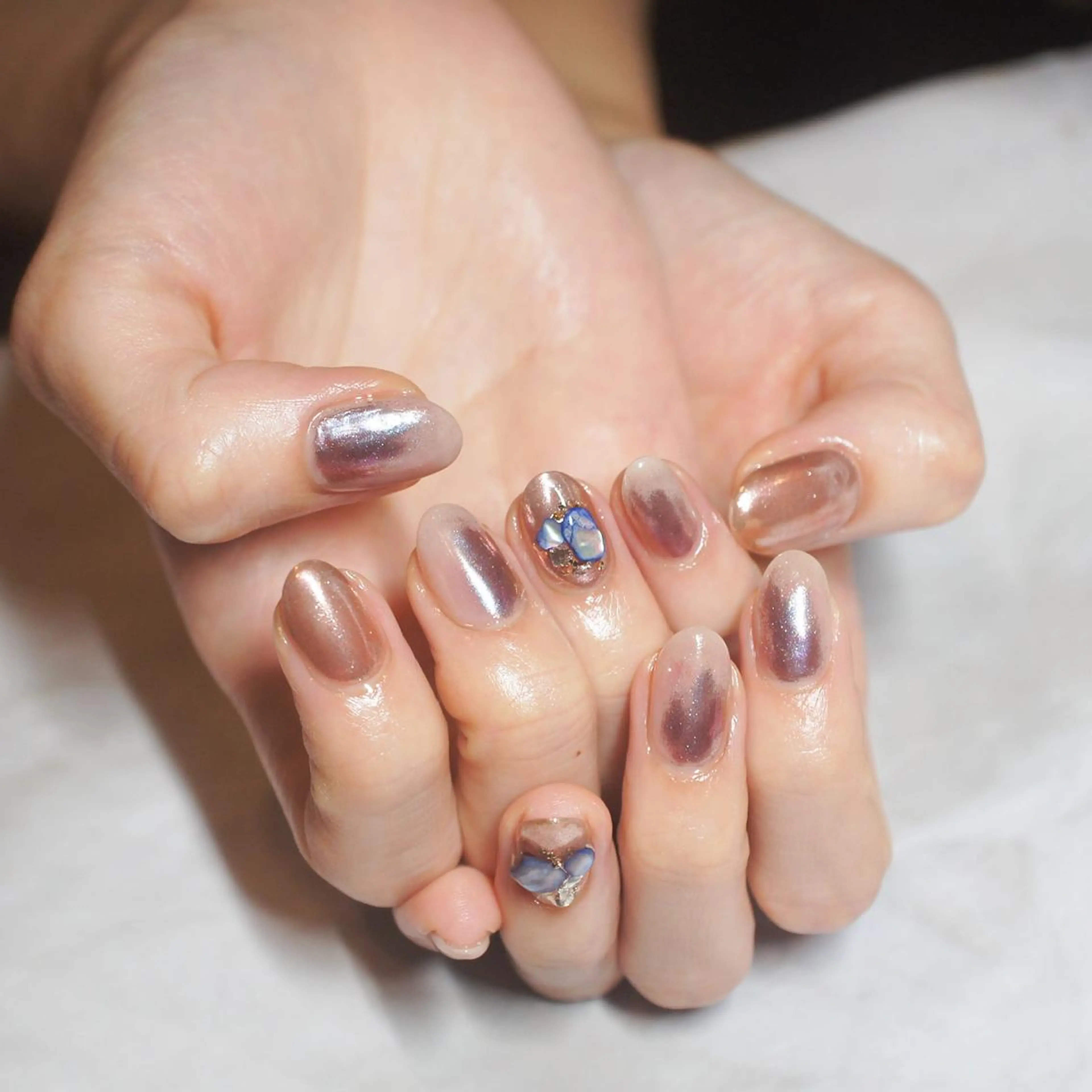 ネイル ハンドネイル MIU  nailのネイルデザイン