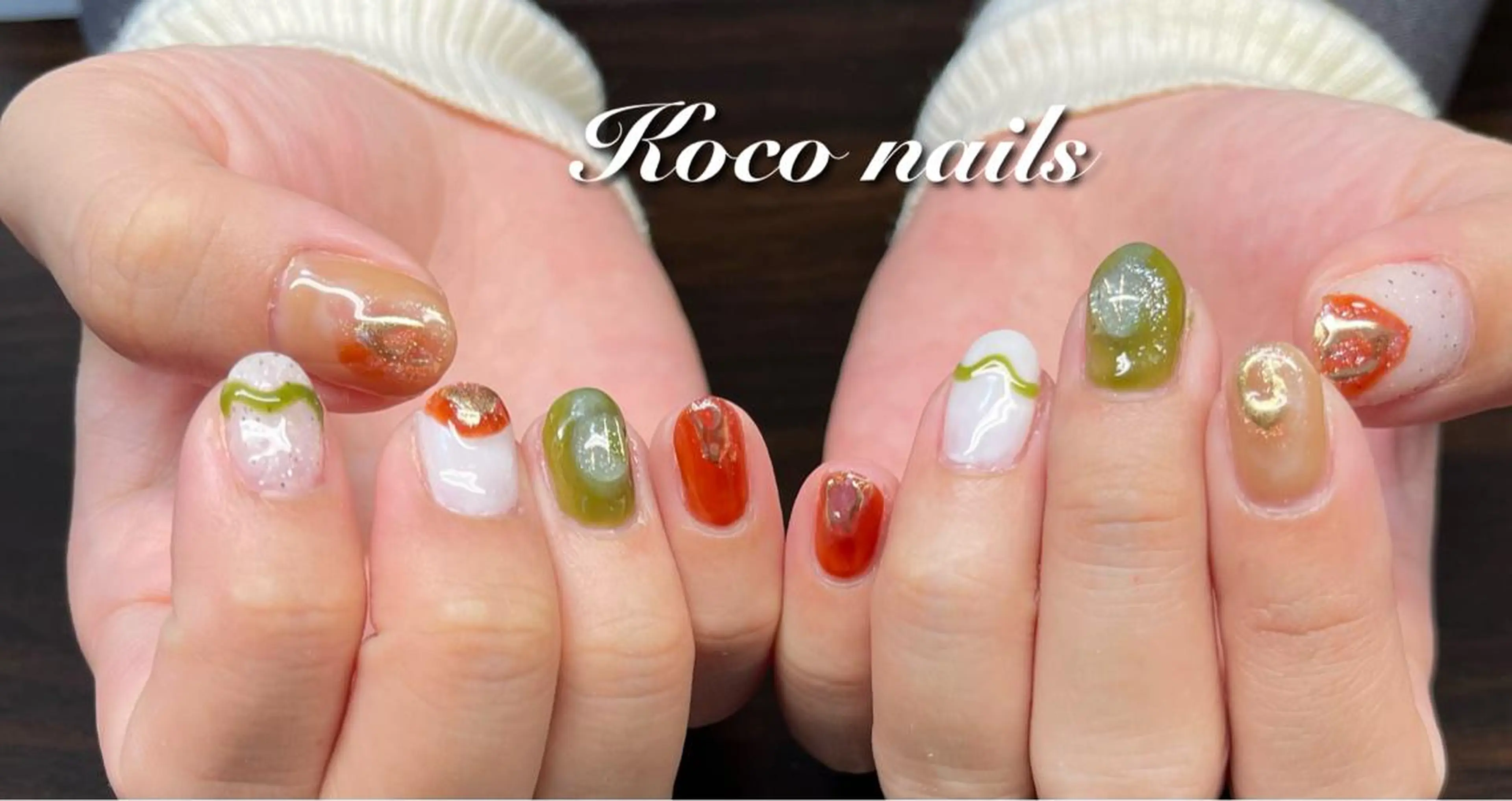 ネイル Mai’s nailのネイルデザイン