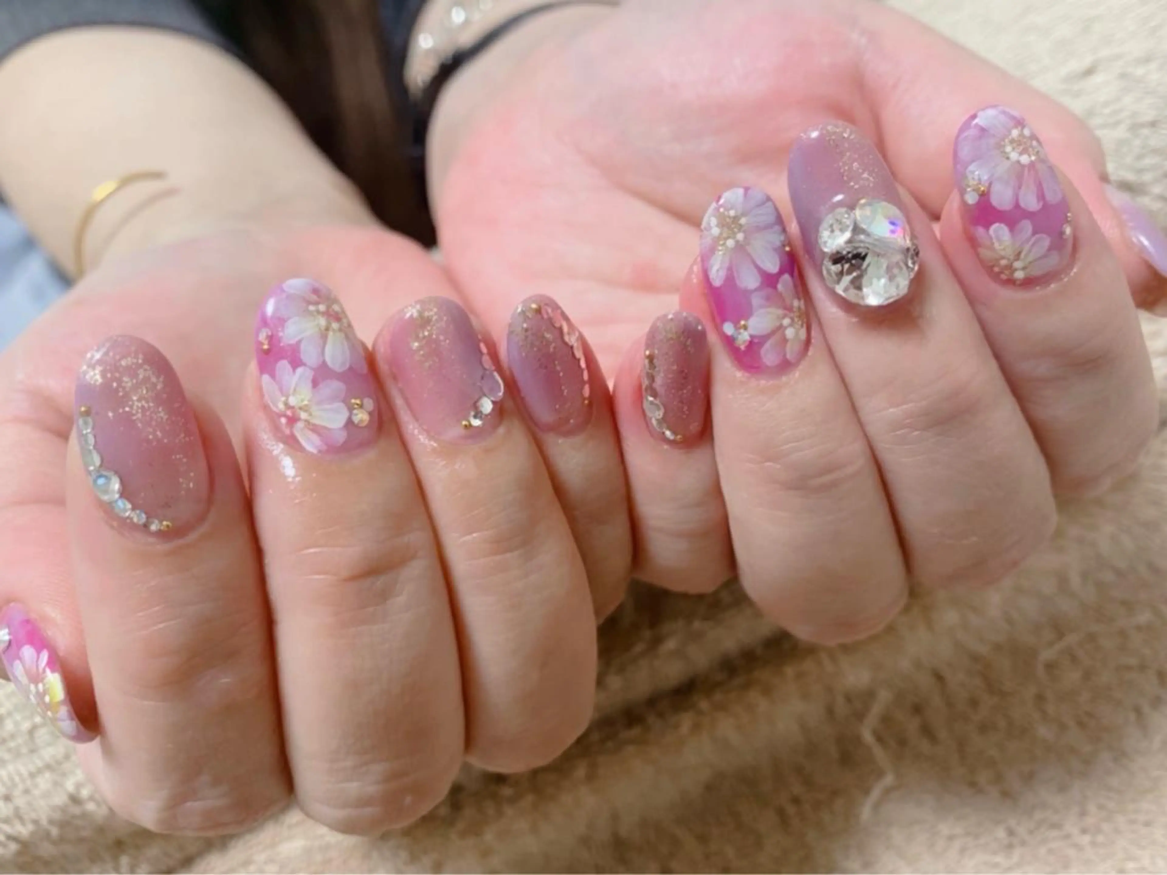 ネイル 💅fleur Ayumiのネイルデザイン