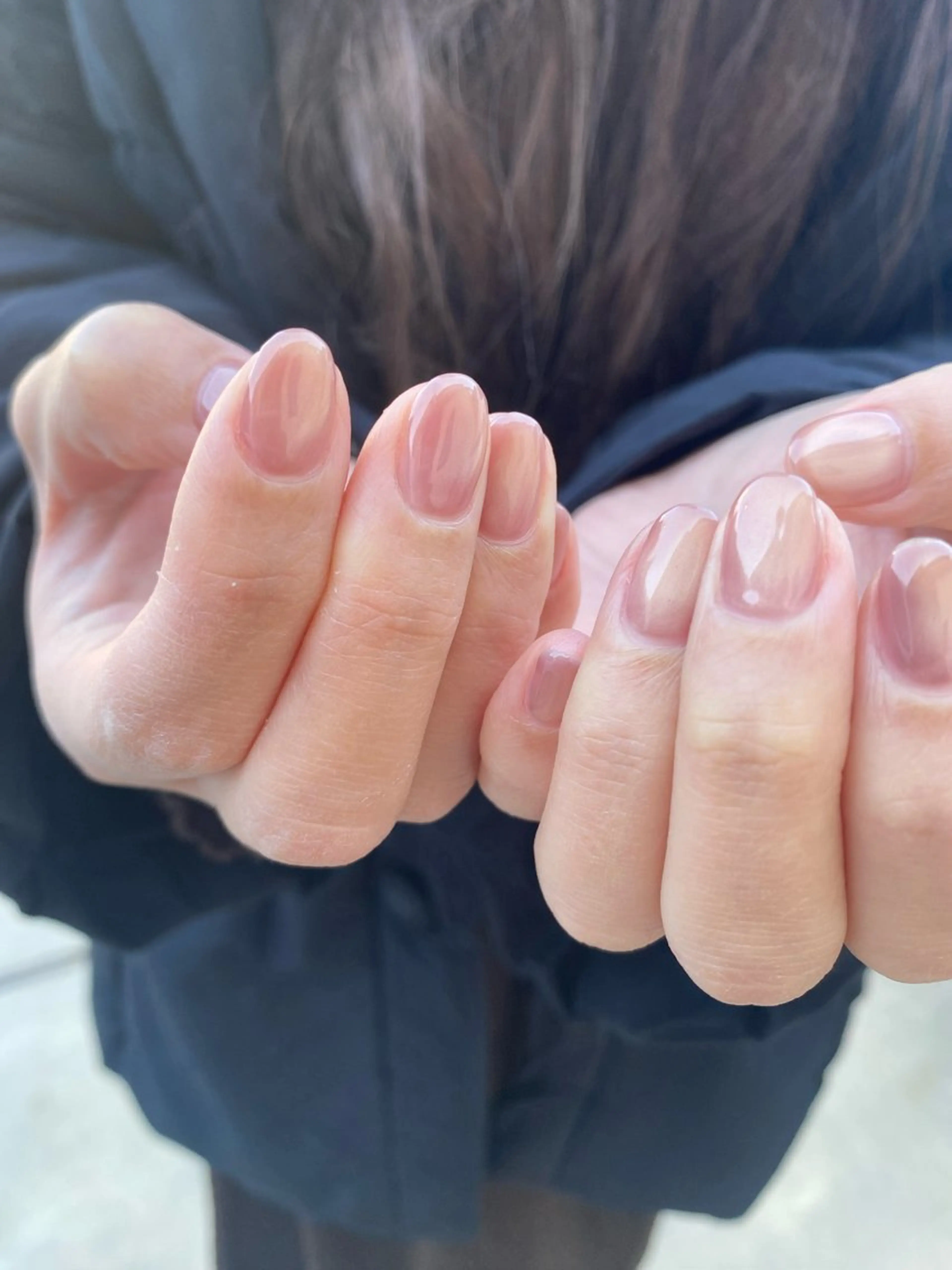 ネイル OTANISHI45 *nanaのネイルデザイン