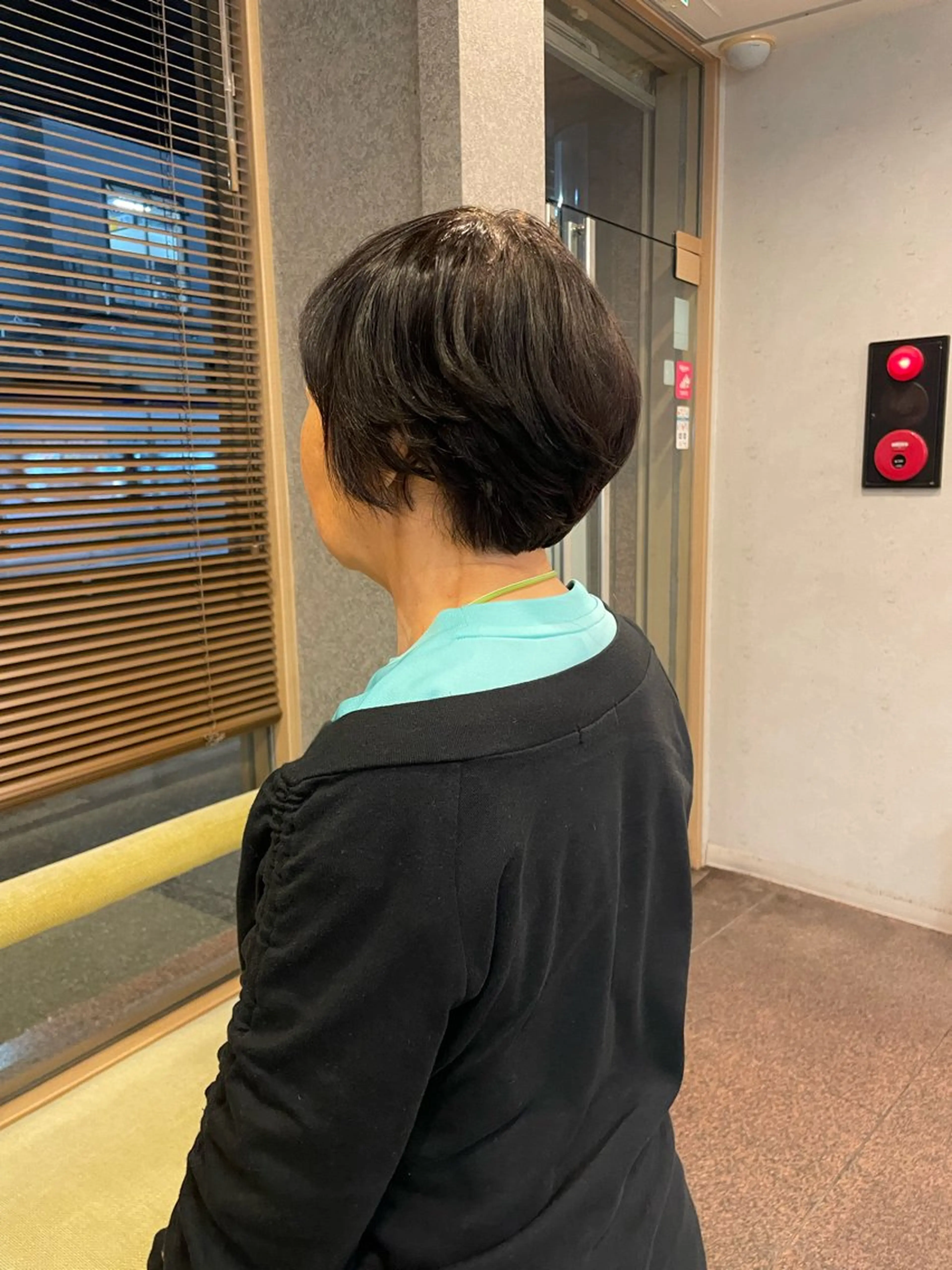 ショート カラー 髪質改善/Bloss om🌷高橋沙衣のヘアスタイル