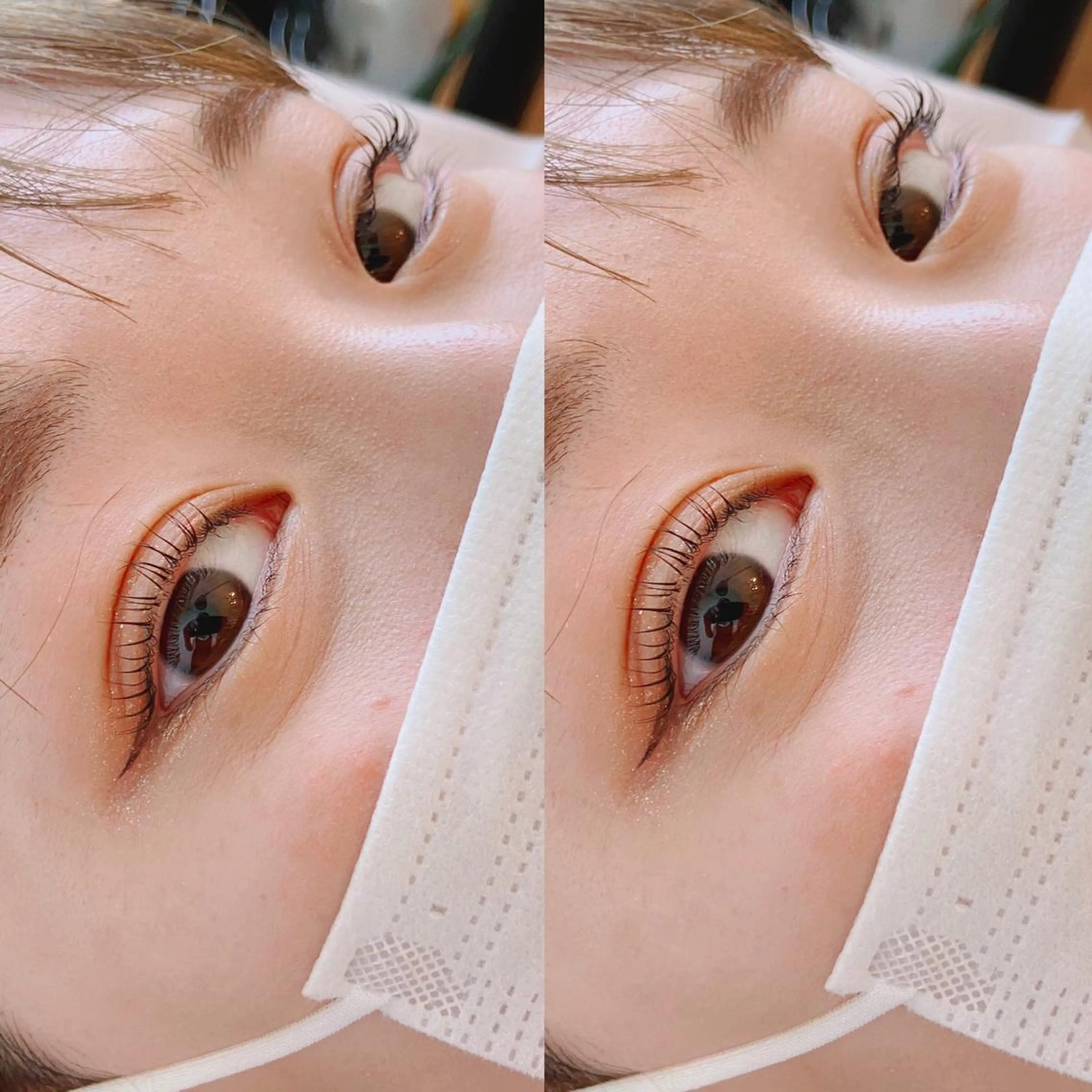 マツエク・マツパ 一重×まつ毛パーマ マツパ meili 宮野のマツエク・マツパデザイン