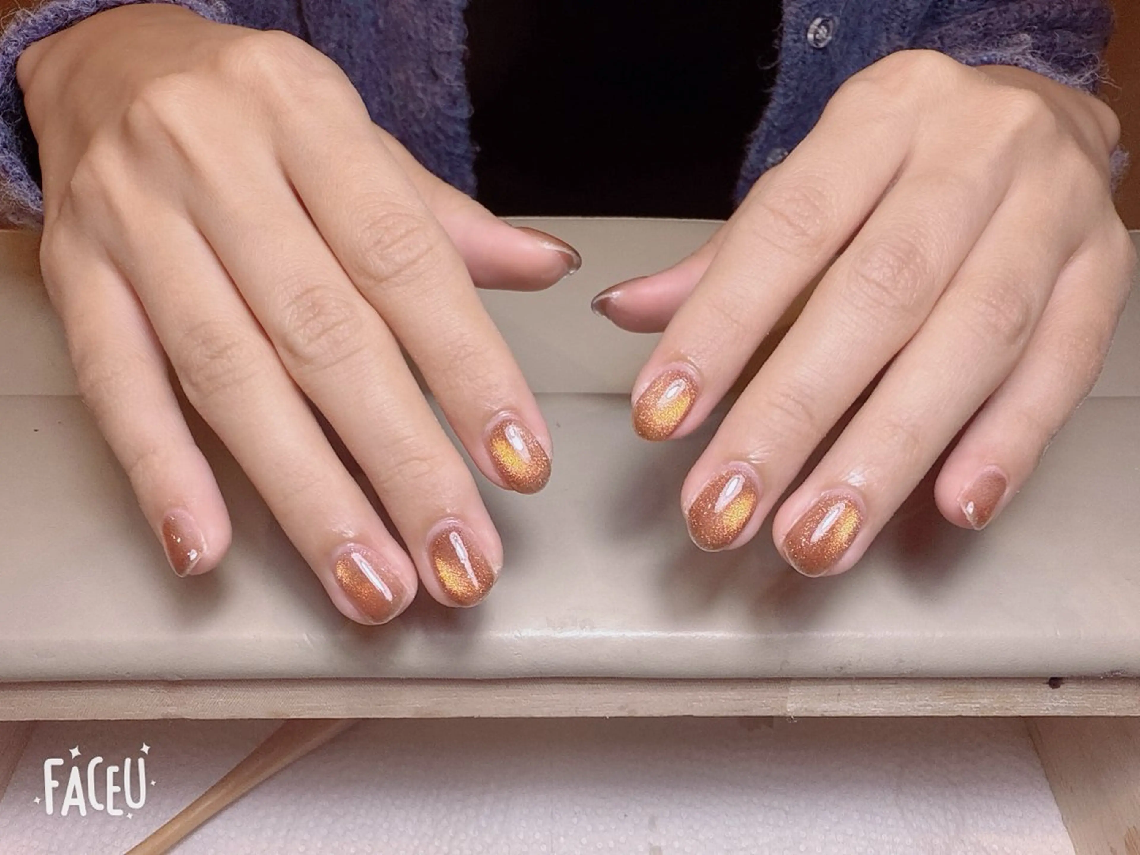 ネイル ハンドネイル xin .nailのネイルデザイン