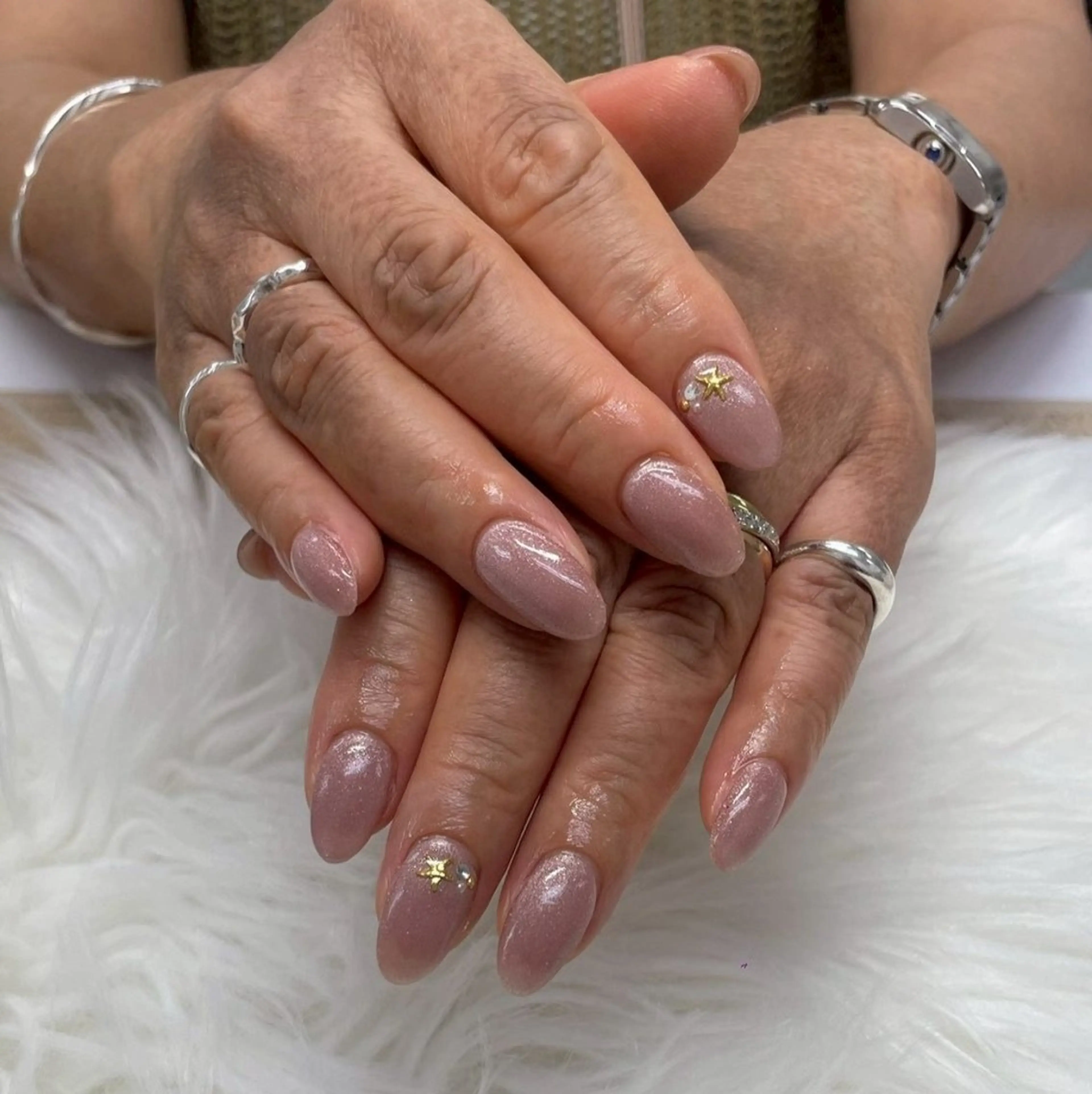 ネイル ito bianca中野のネイルデザイン