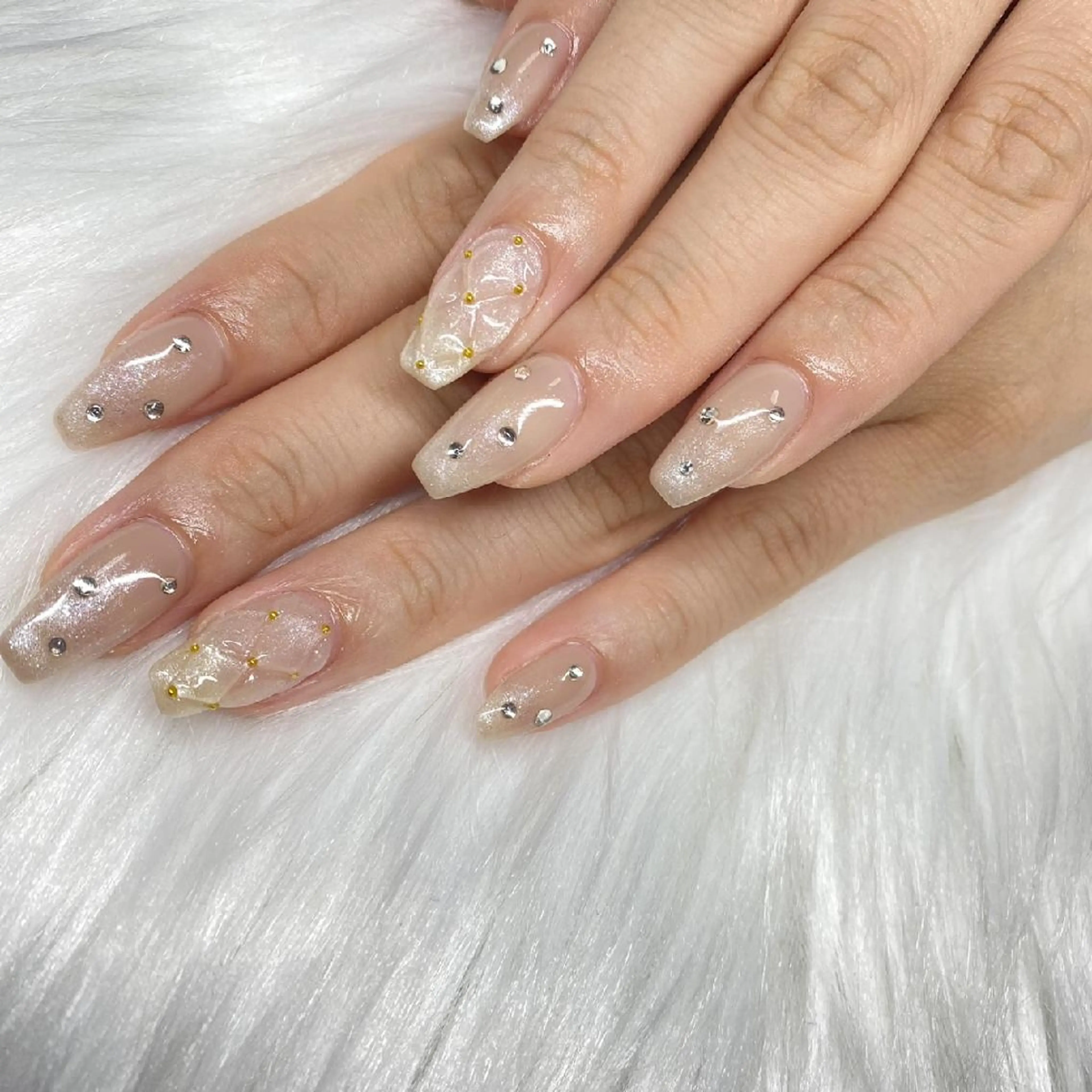 ネイル salon blairのネイルデザイン