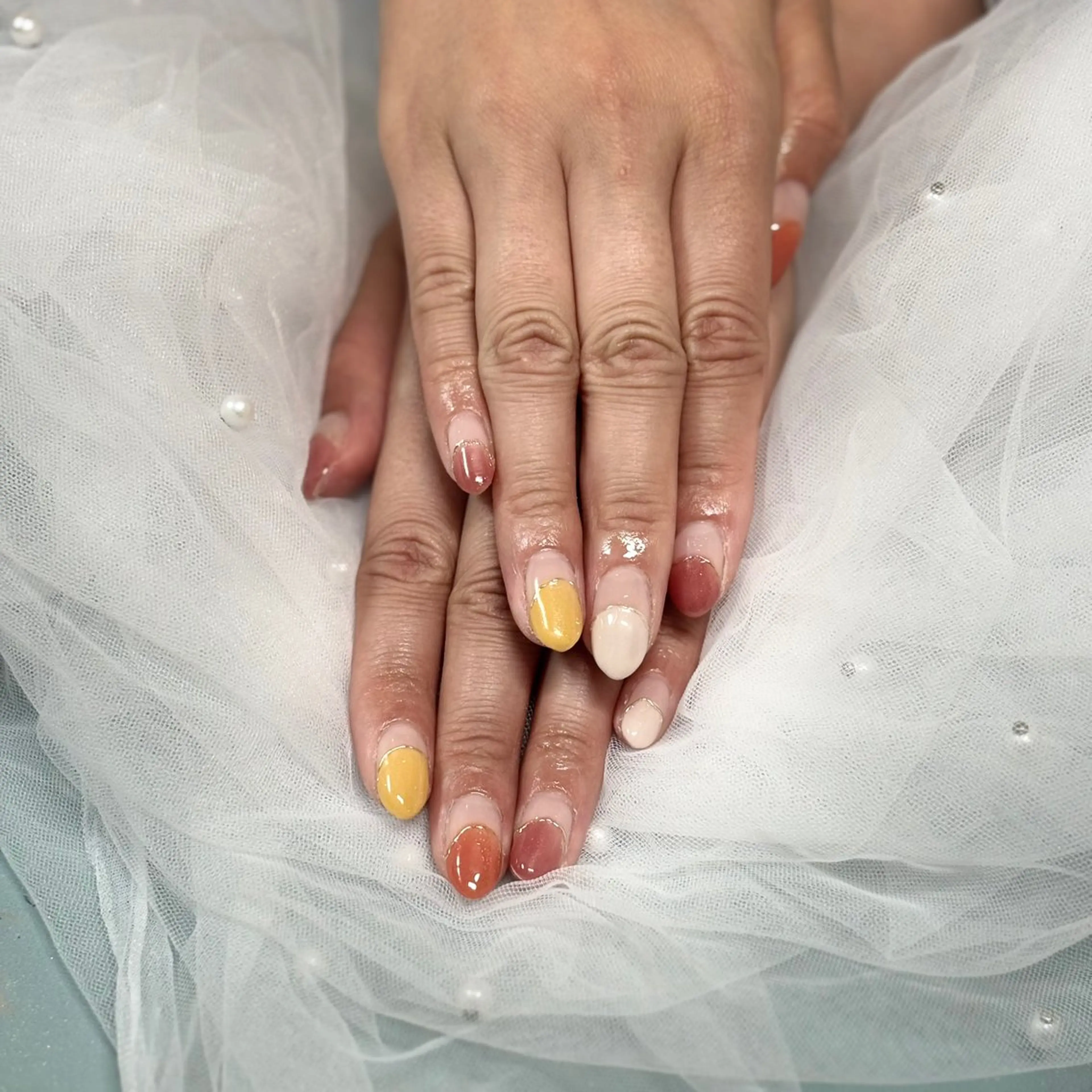 ネイル ハンドネイル see nailのネイルデザイン