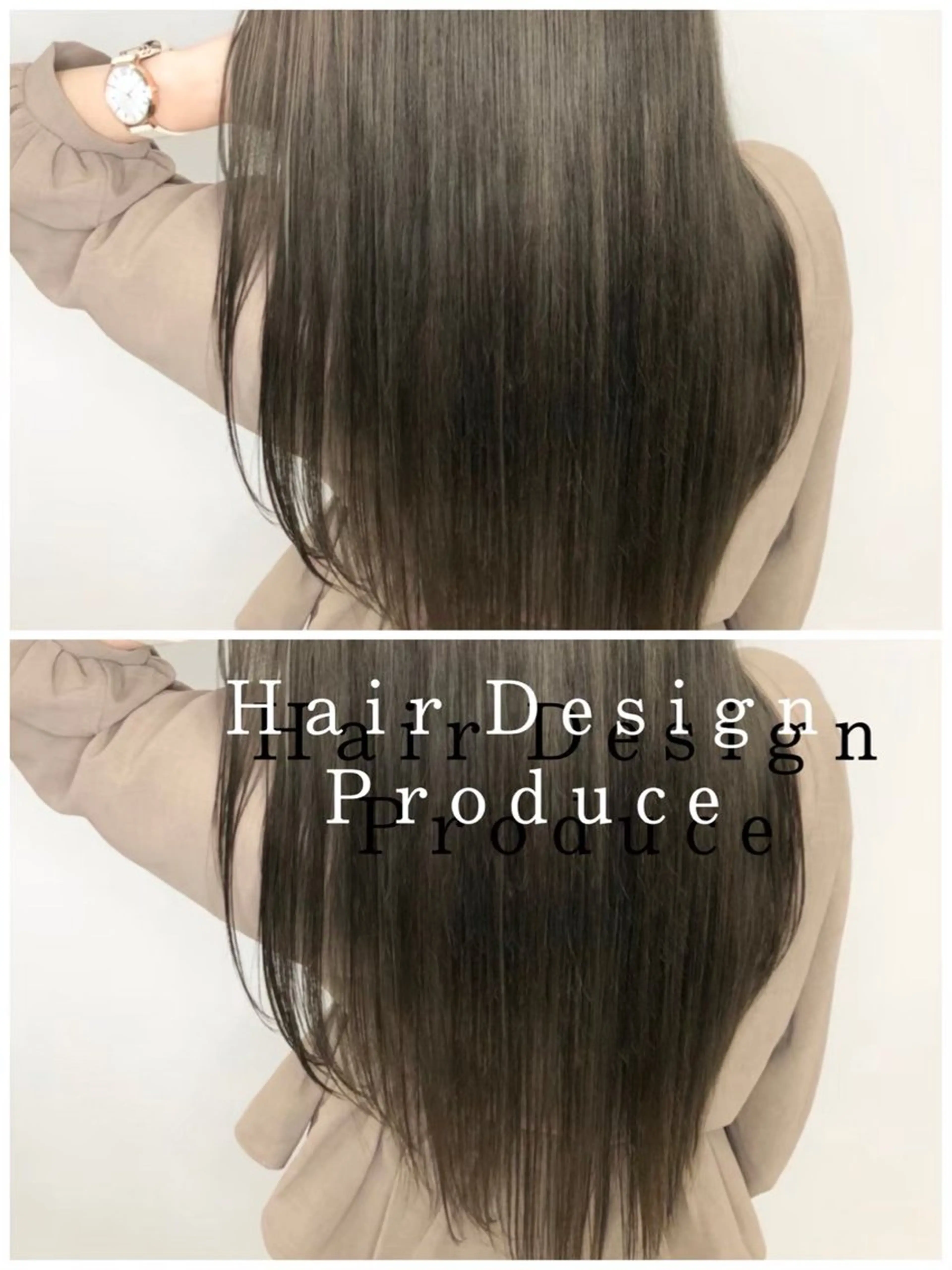 seina🩰 ブリーチ/ヘアセットのヘアスタイル