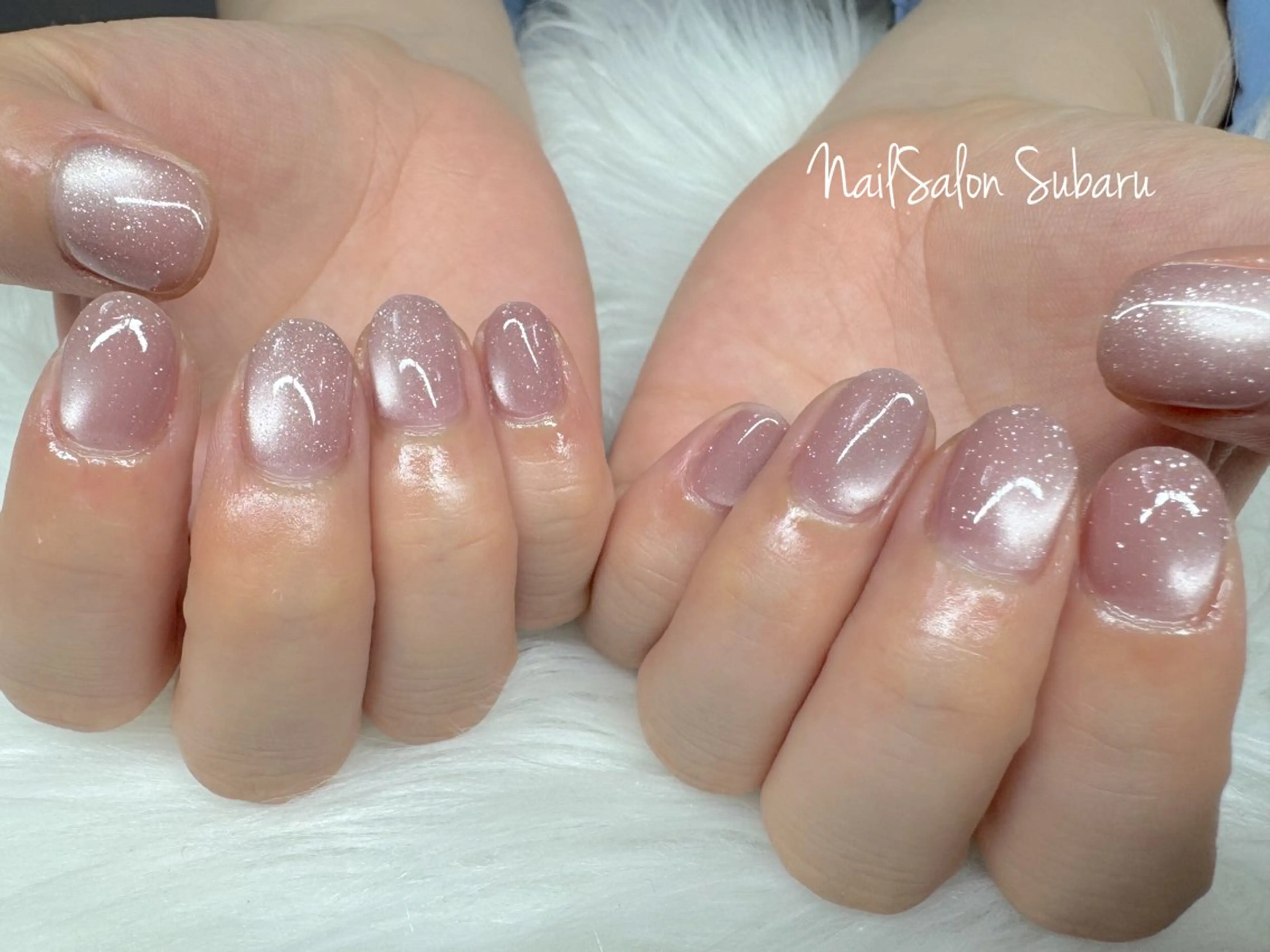 ネイル ハンドネイル Nail Salon Subaruのネイルデザイン