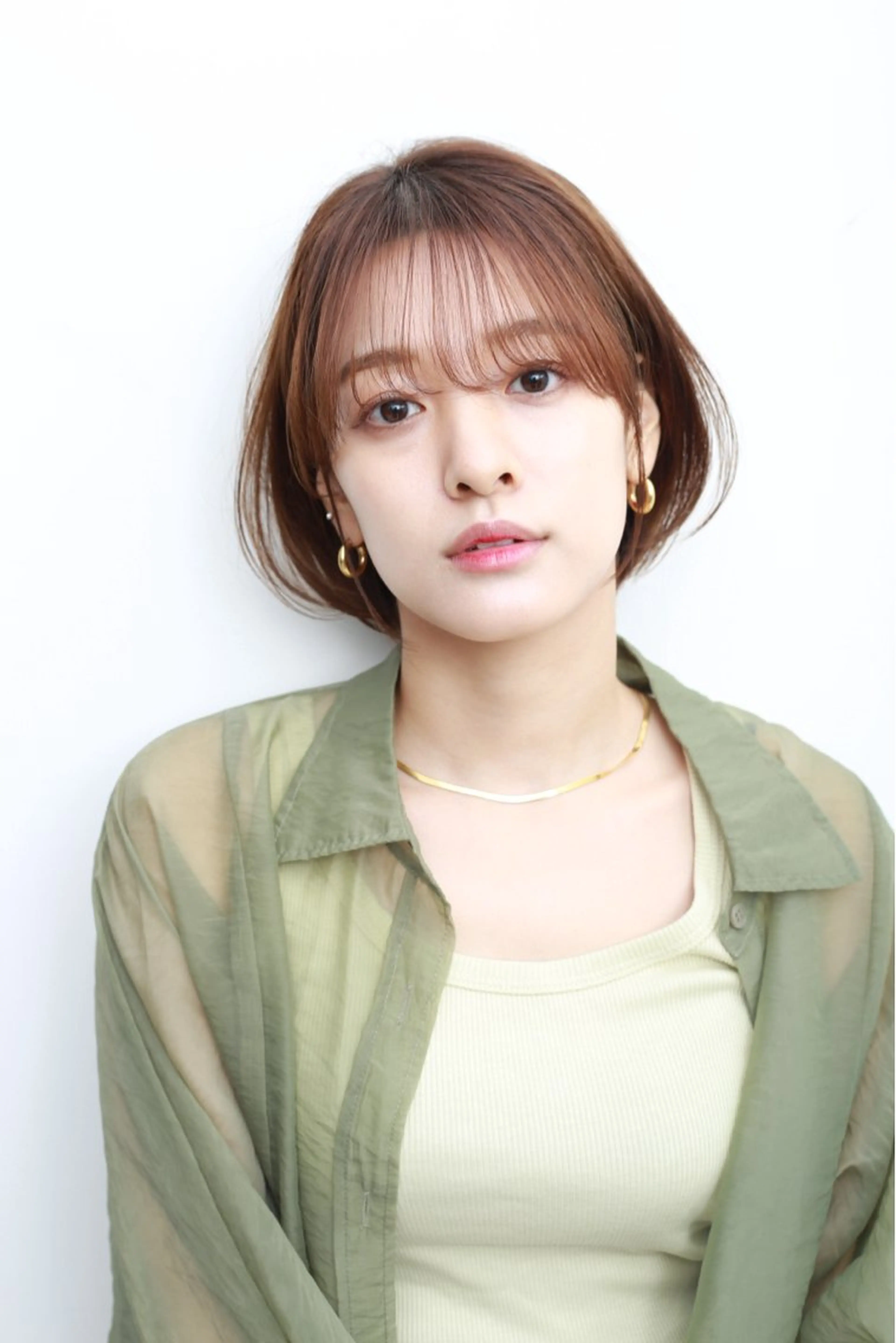 【撮影モデル募集】プロの技術で“似合うボブ” 無料体験の写真