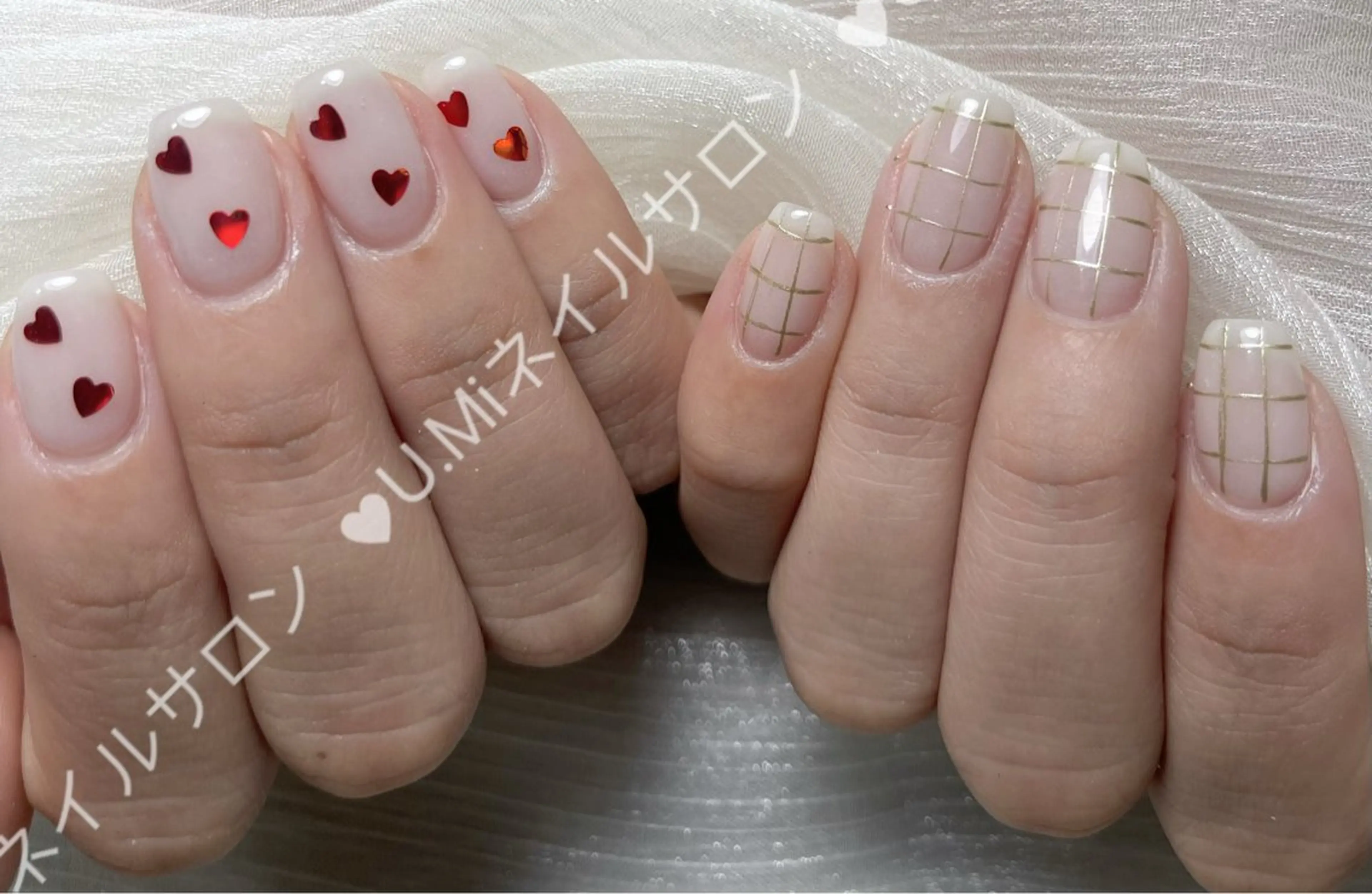ネイル ユミ nailのネイルデザイン