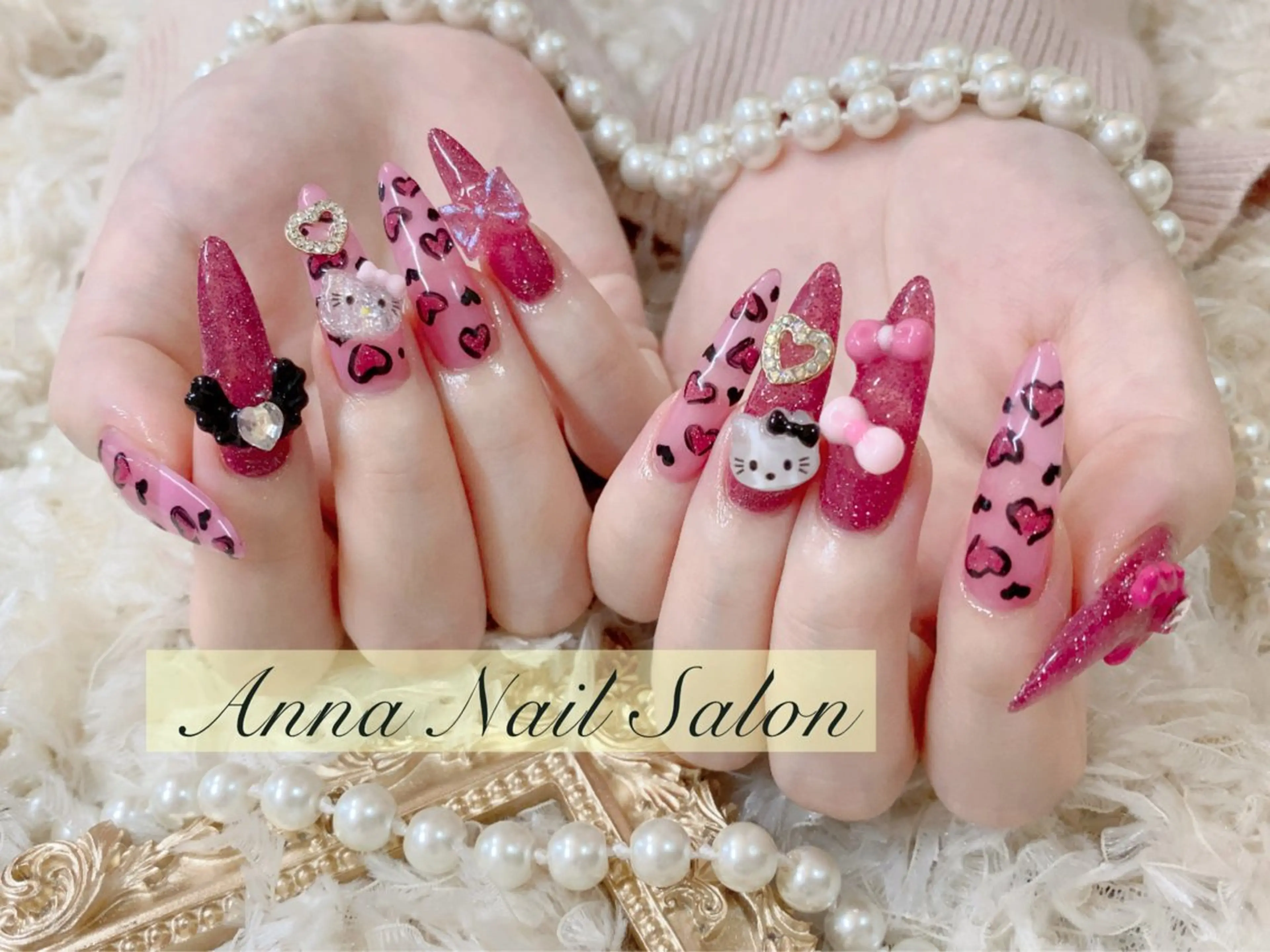 ネイル 🧸Yu Ki🎀のネイルデザイン