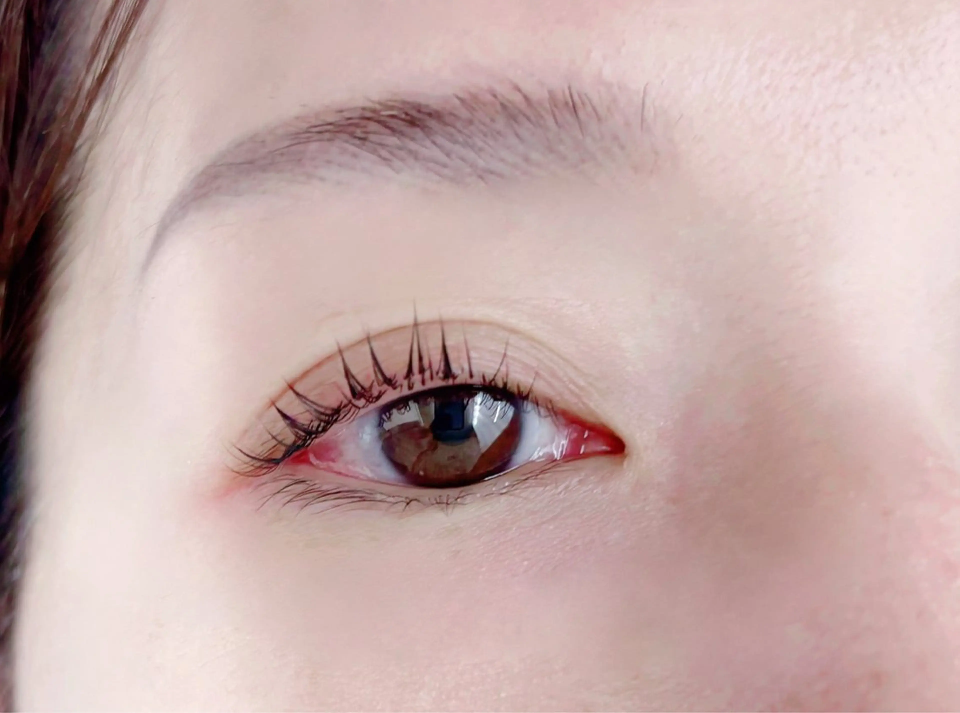 マツエク・マツパ 星野 優のマツエク・マツパデザイン