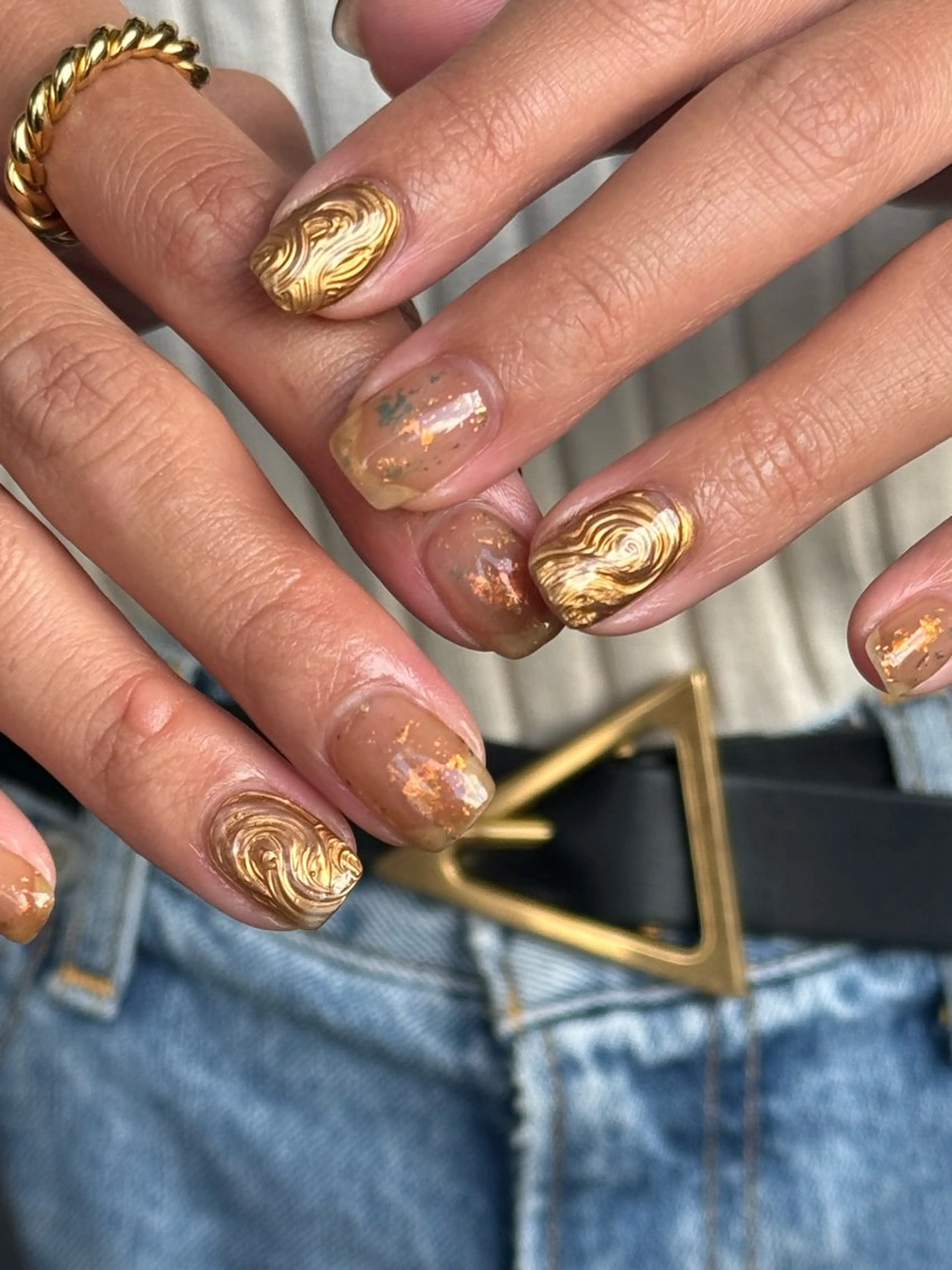 ネイル ハンドネイル eclat エクラのネイルデザイン