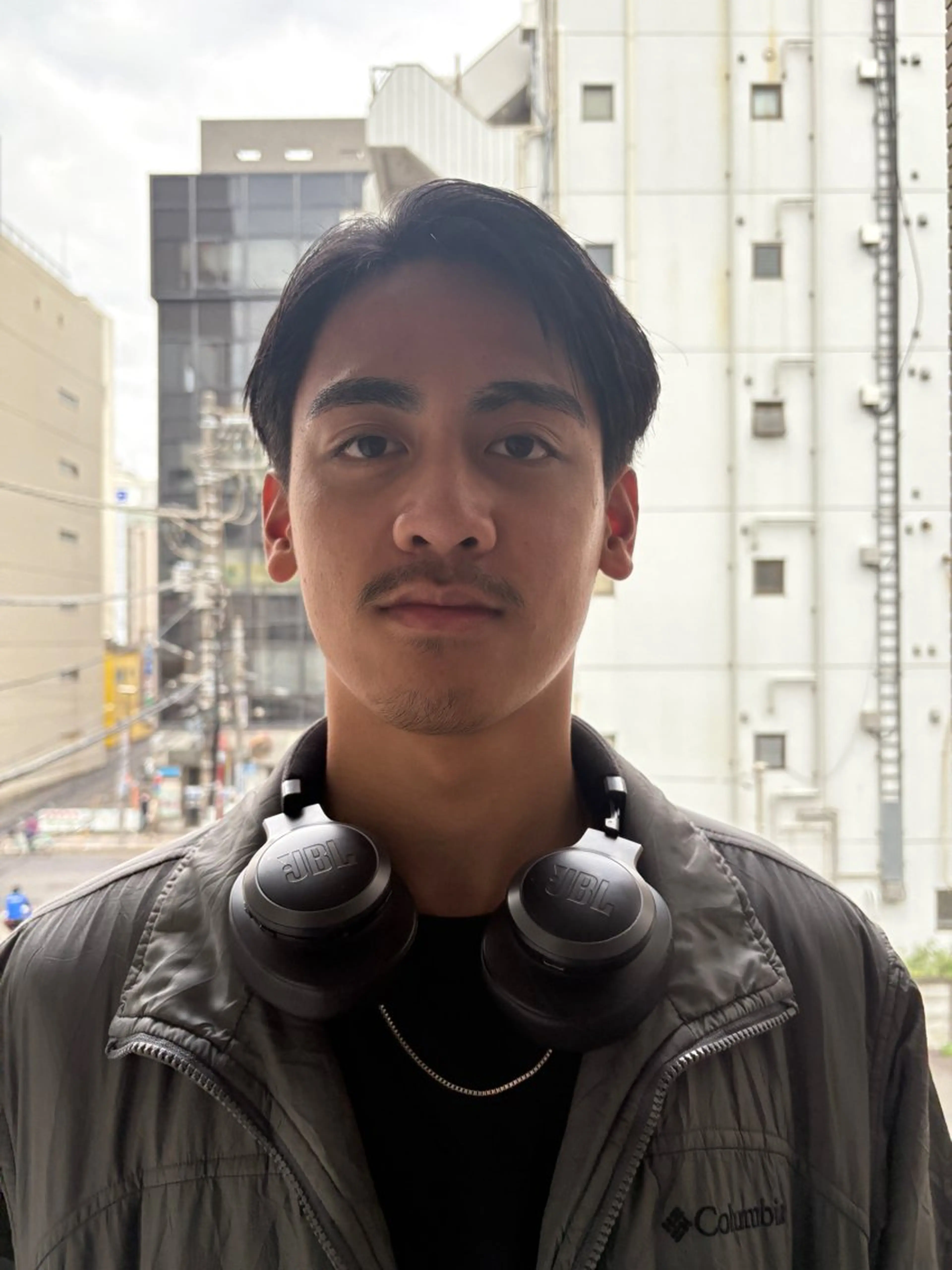 ショート パーマ メンズ パーマ/ラフパーマ /ボブパーマ/HYOのヘアスタイル