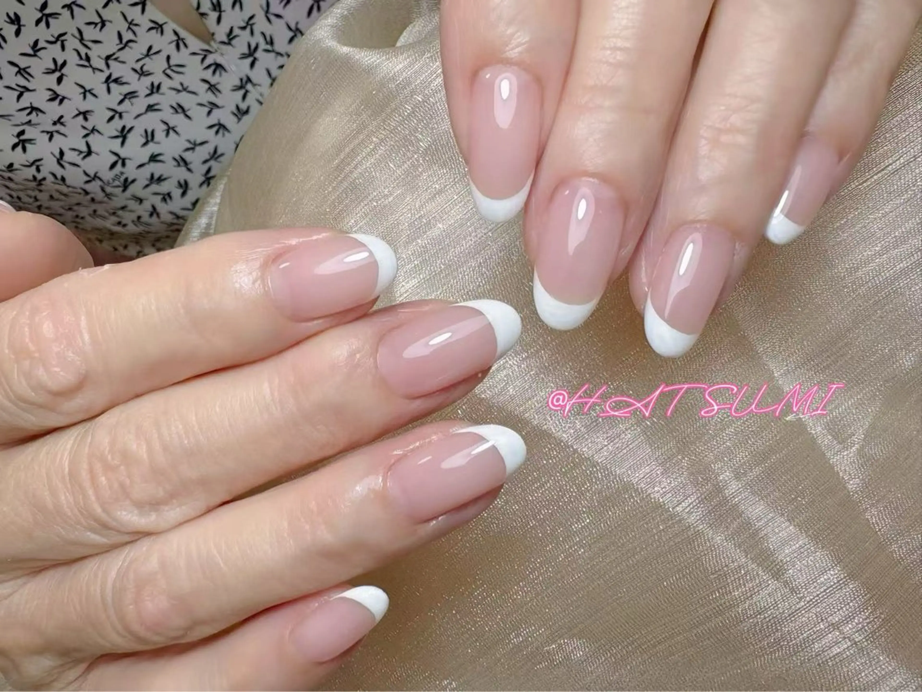 ネイル HATSUMI ネイルサロンのネイルデザイン