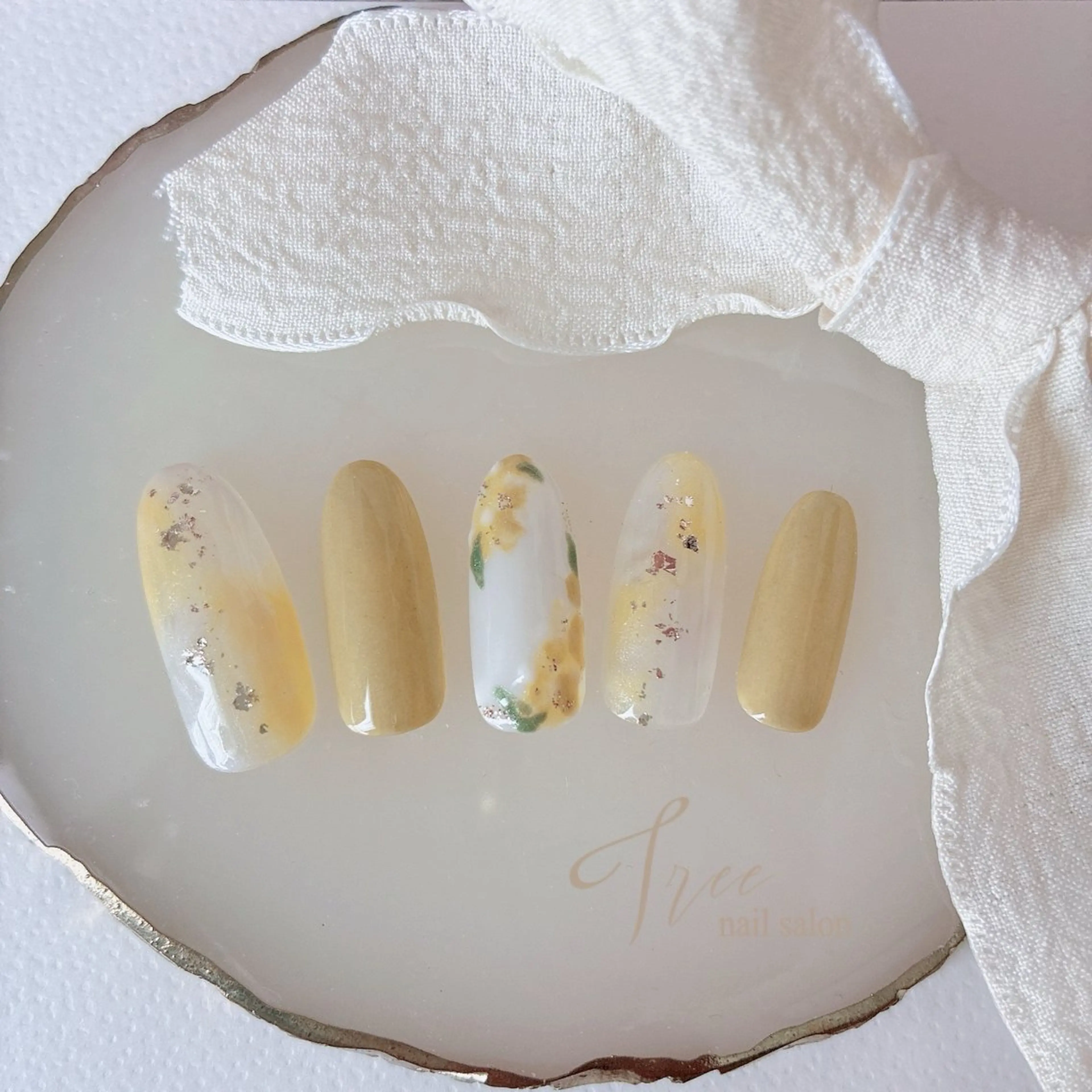 ネイル Tree 〜saito〜のネイルデザイン