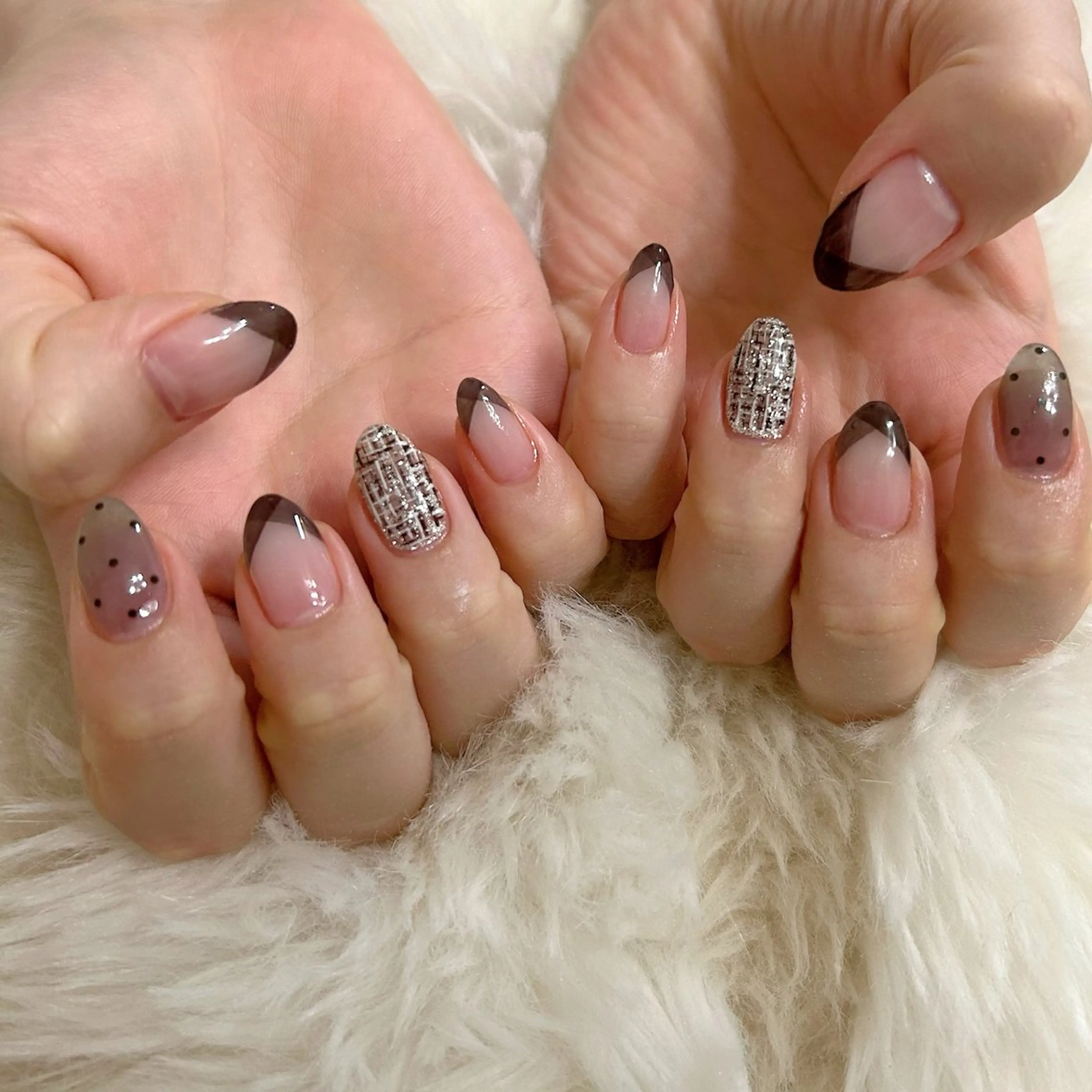 ネイル ハンドネイル Uchida Mayunaのその他イメージ