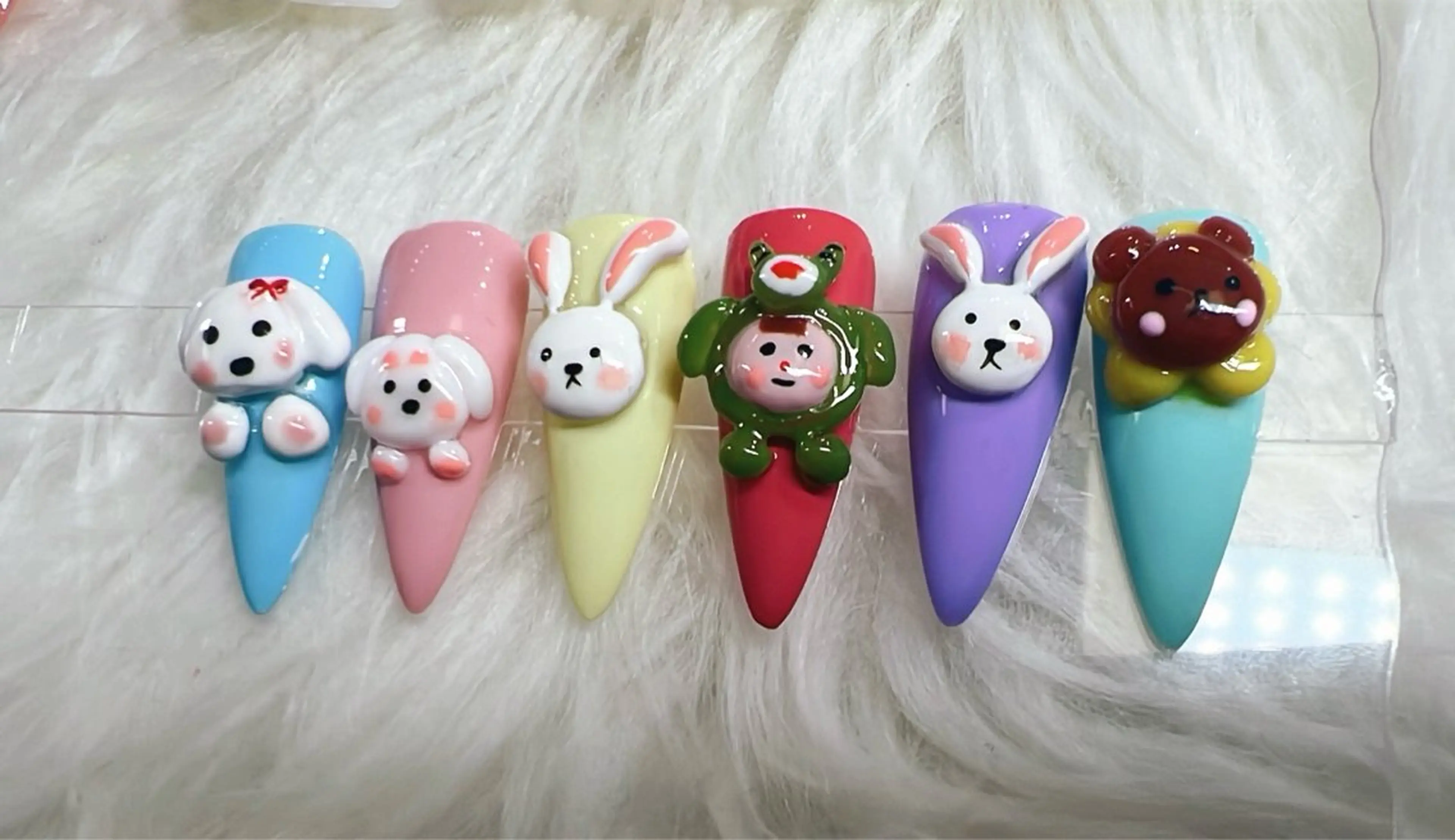 ネイル IVY NAIL SALON|富山のネイルデザイン