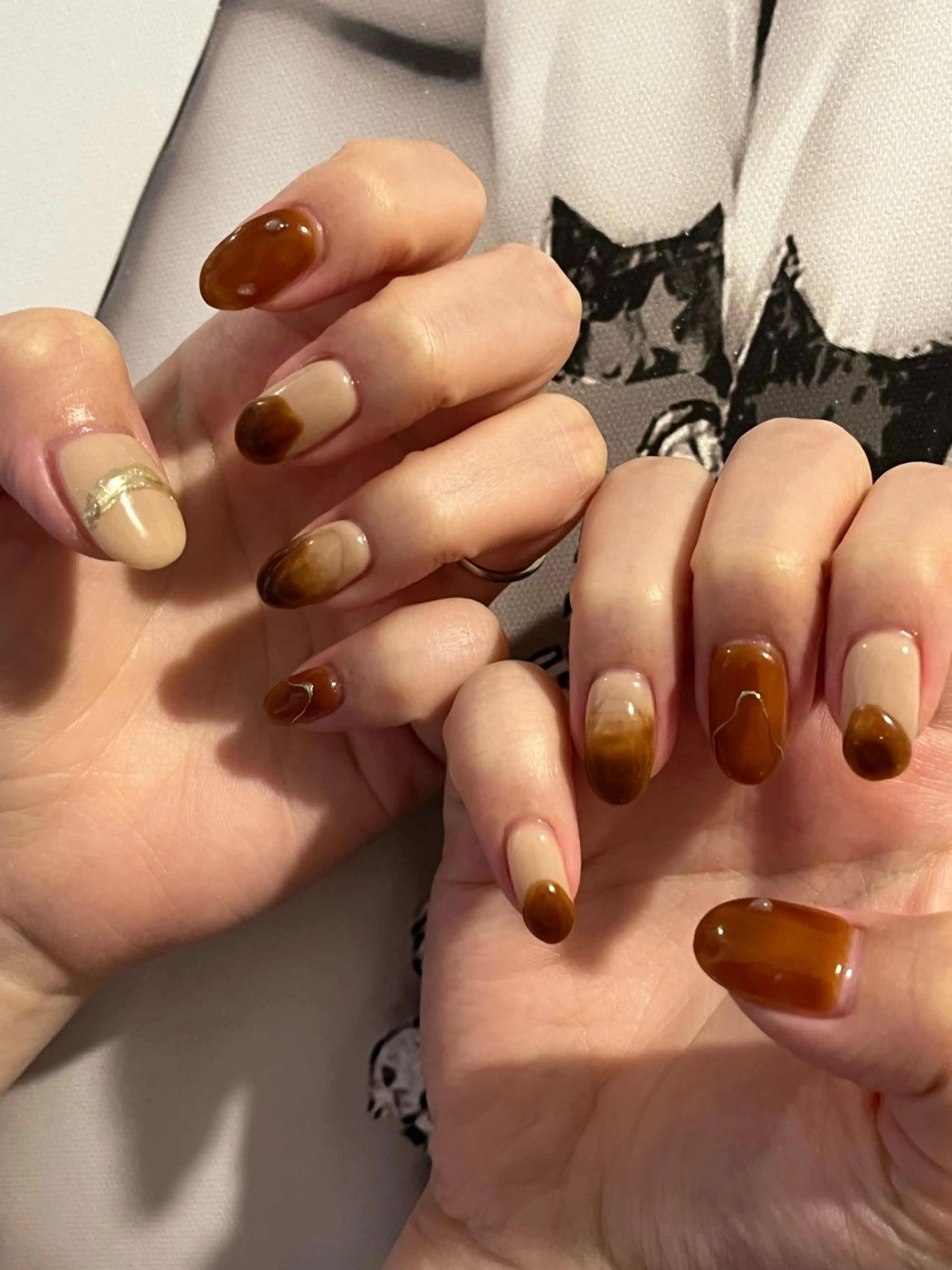 ネイル KAONAIL 【YUI】のネイルデザイン