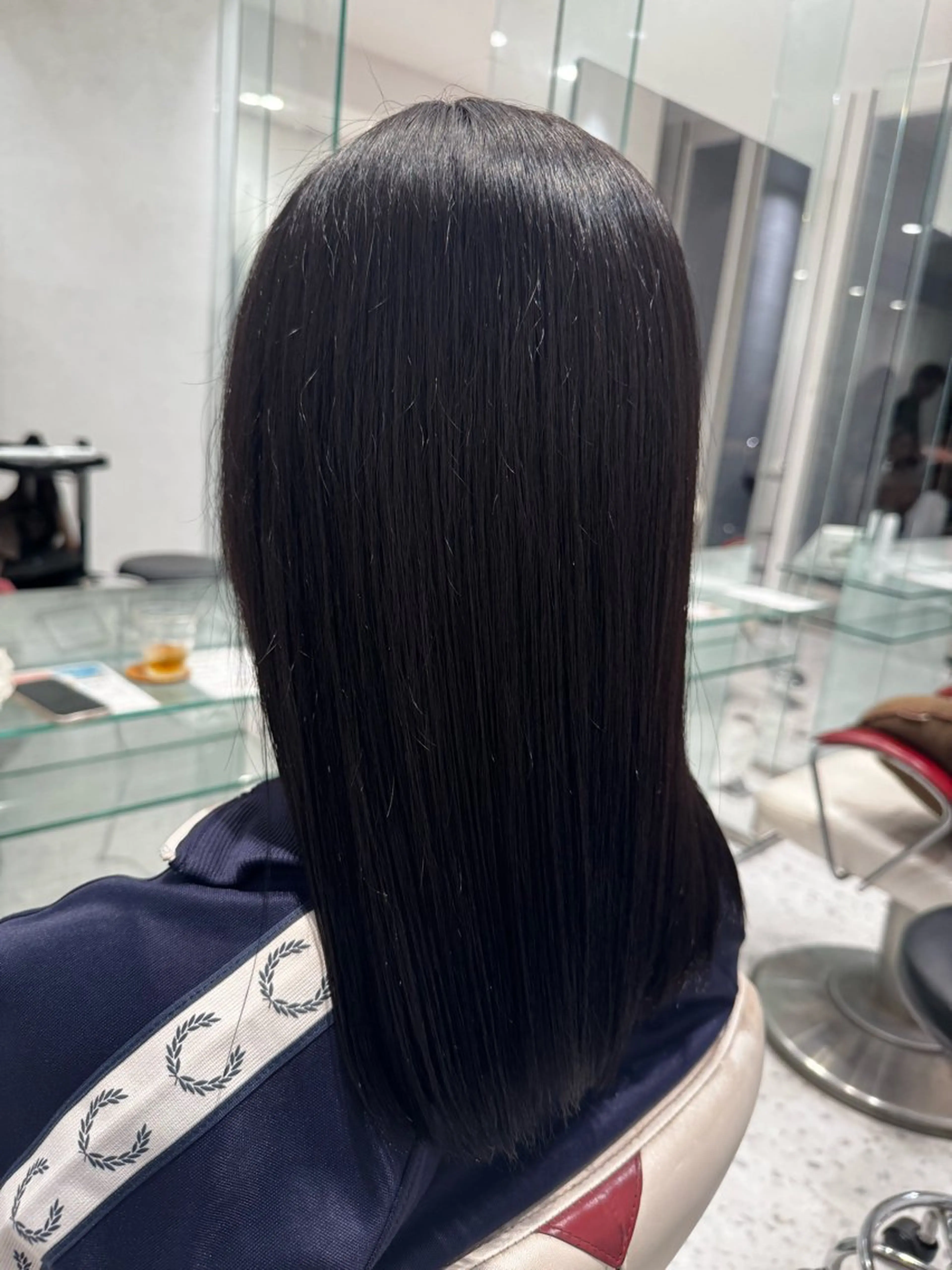 ミディアム ヘアカラー マサナリ 名古屋/金山のヘアスタイル