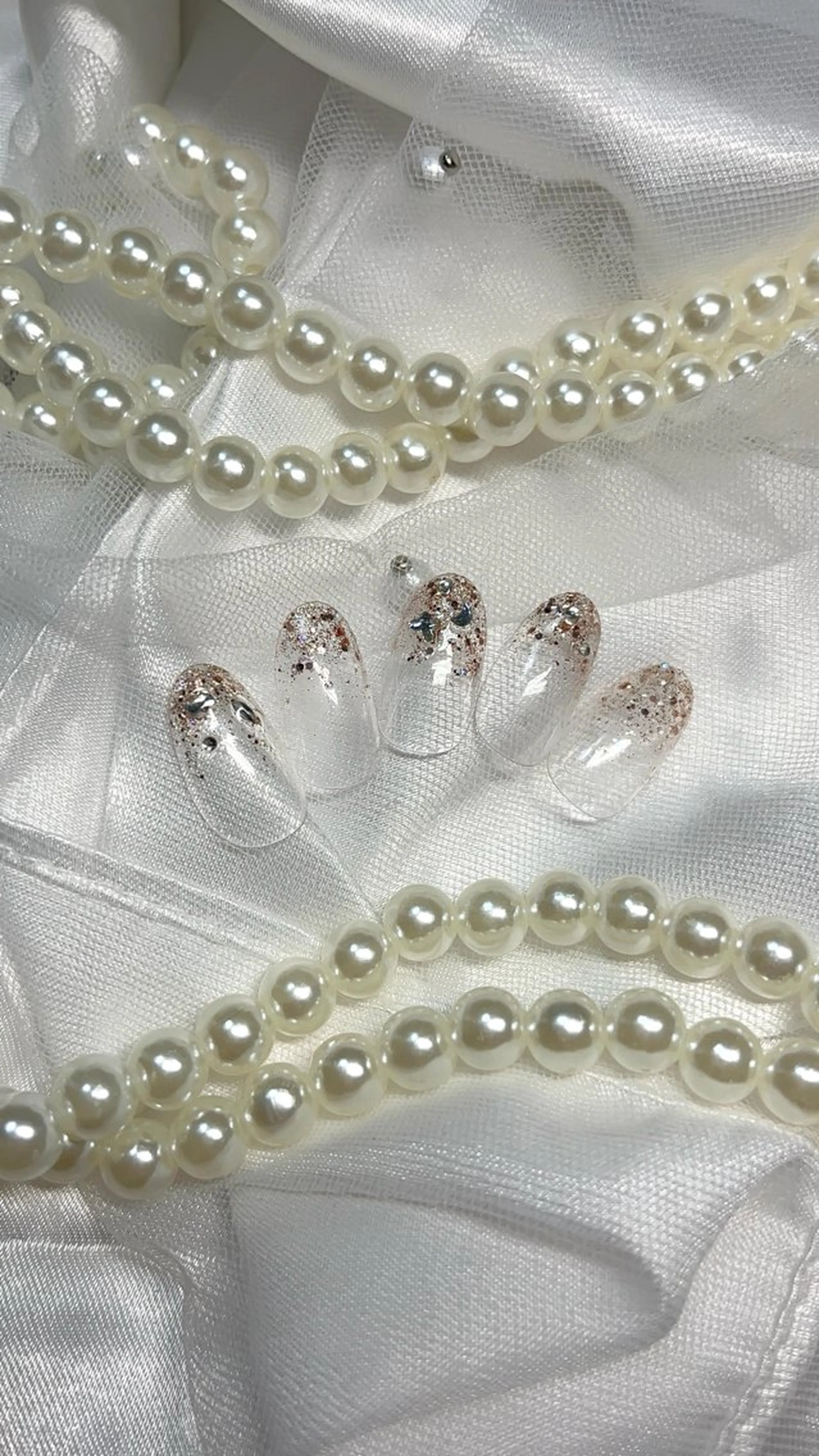 ネイル ハンドネイル Sweet Aiのネイルデザイン