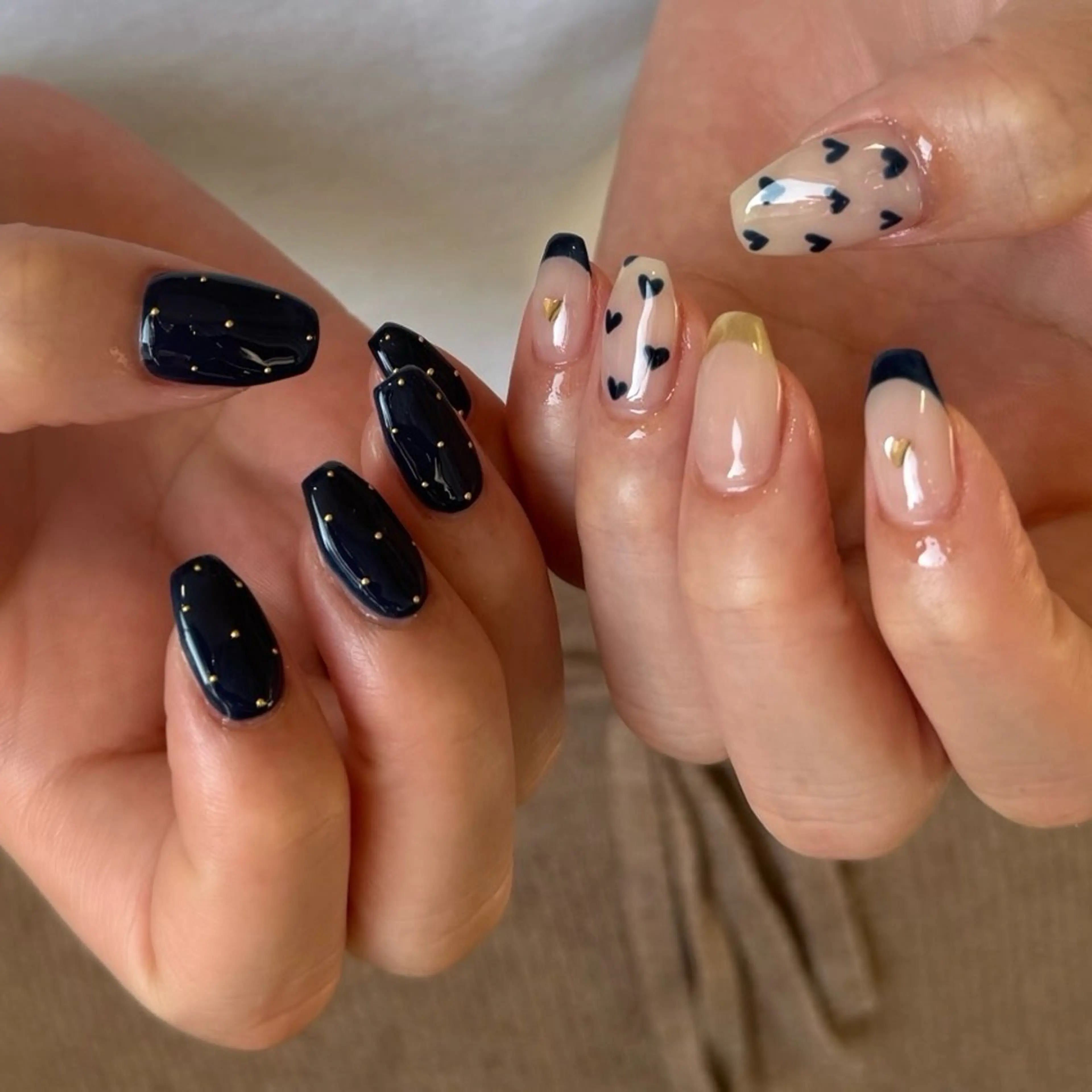 ネイル アートネイル 山本 彩加のネイルデザイン