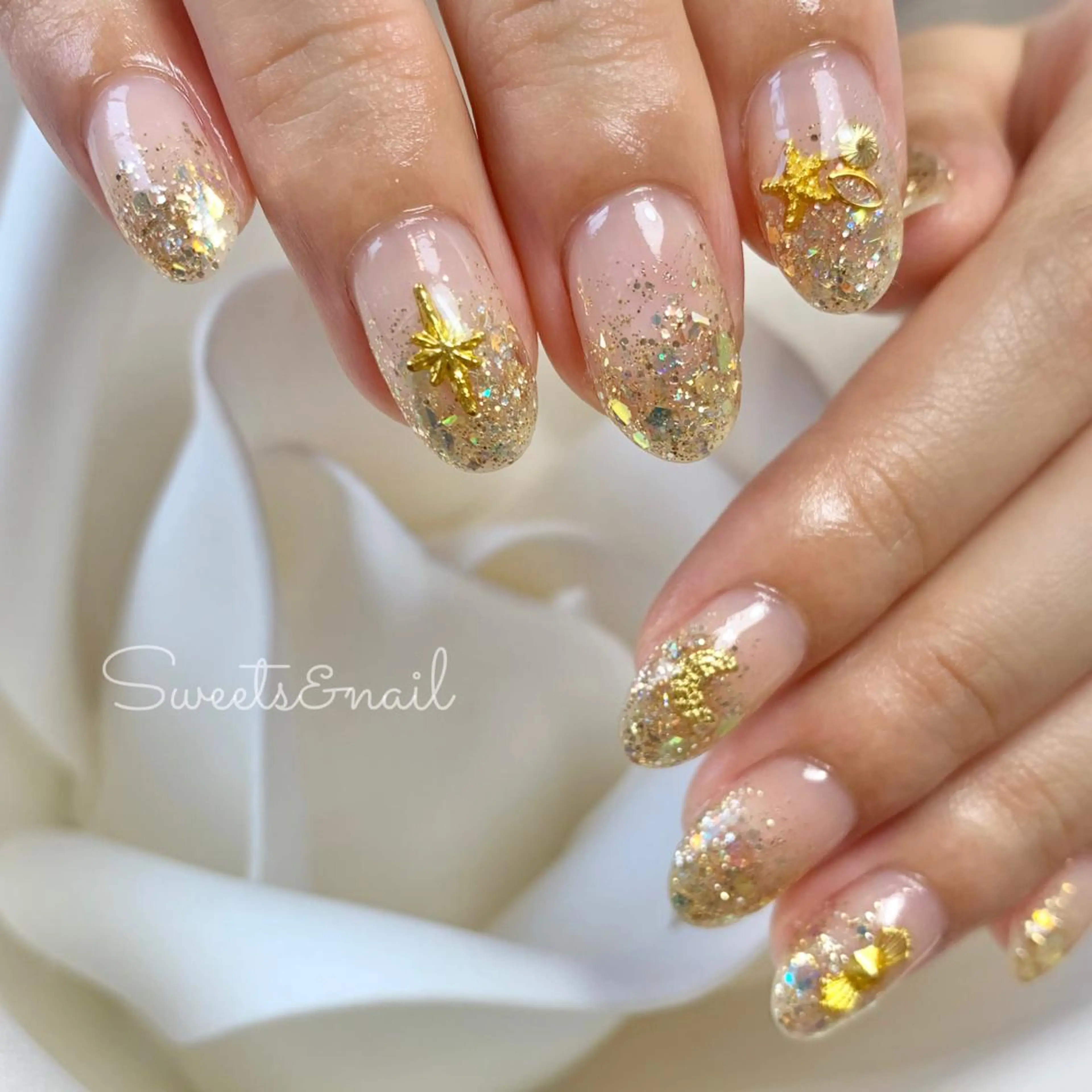 ネイル Sweets＆ nail みなこのネイルデザイン