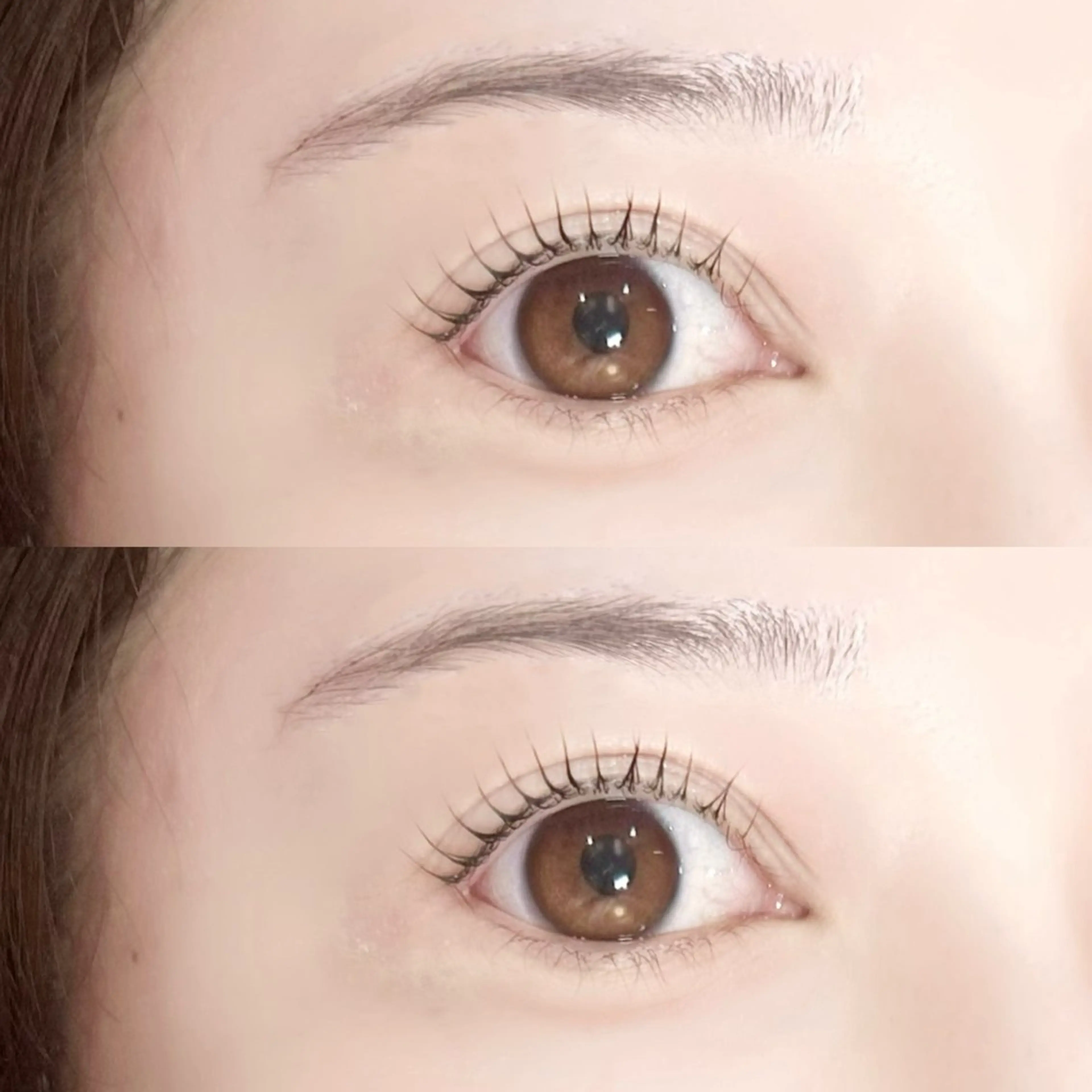 マツエク・マツパ 束感まつ毛 ナチュラル アイラッシュアイブロウサロンMEPP所属・MEPP 濵渦のマツエク・マツパデザイン