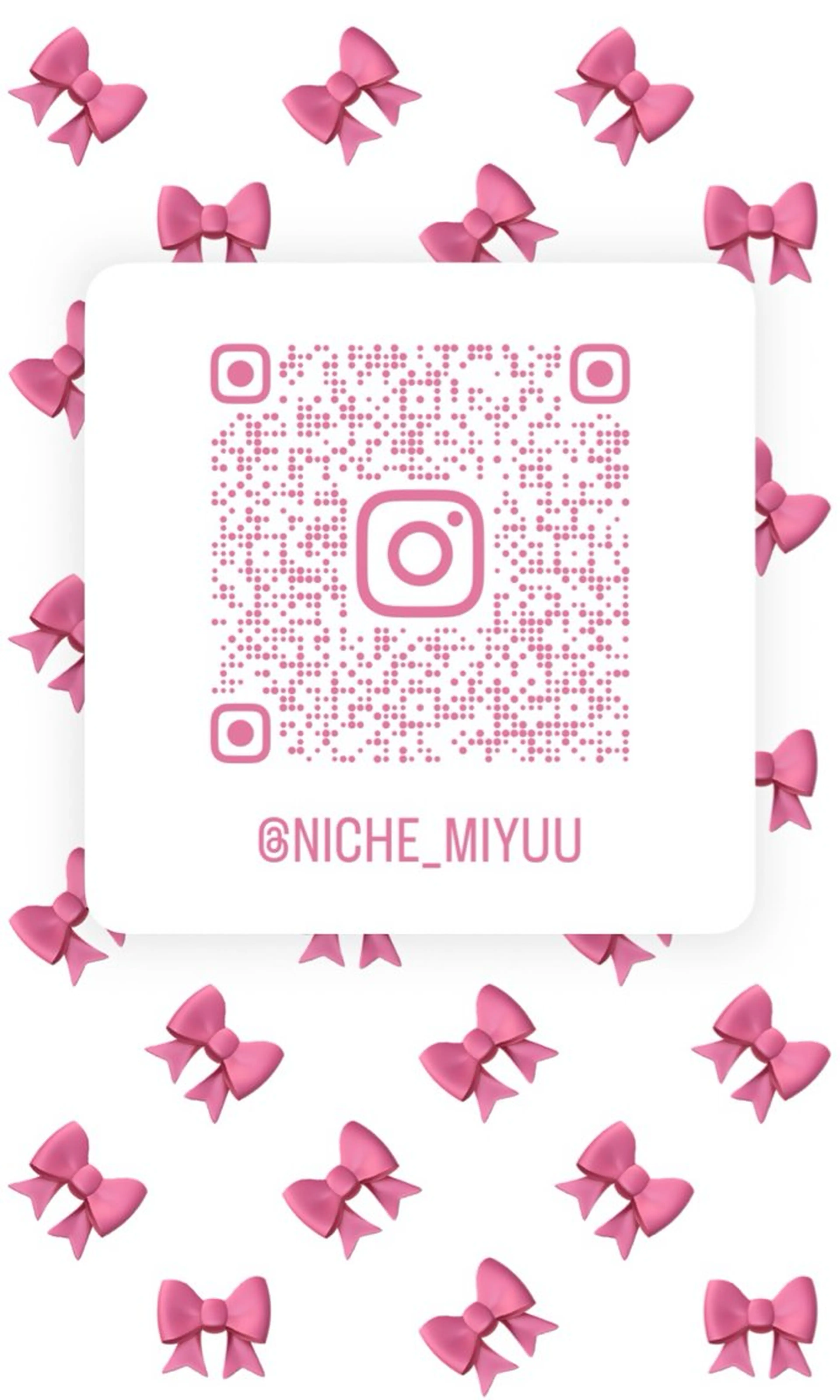 niche Miyuのマツエク・マツパデザイン