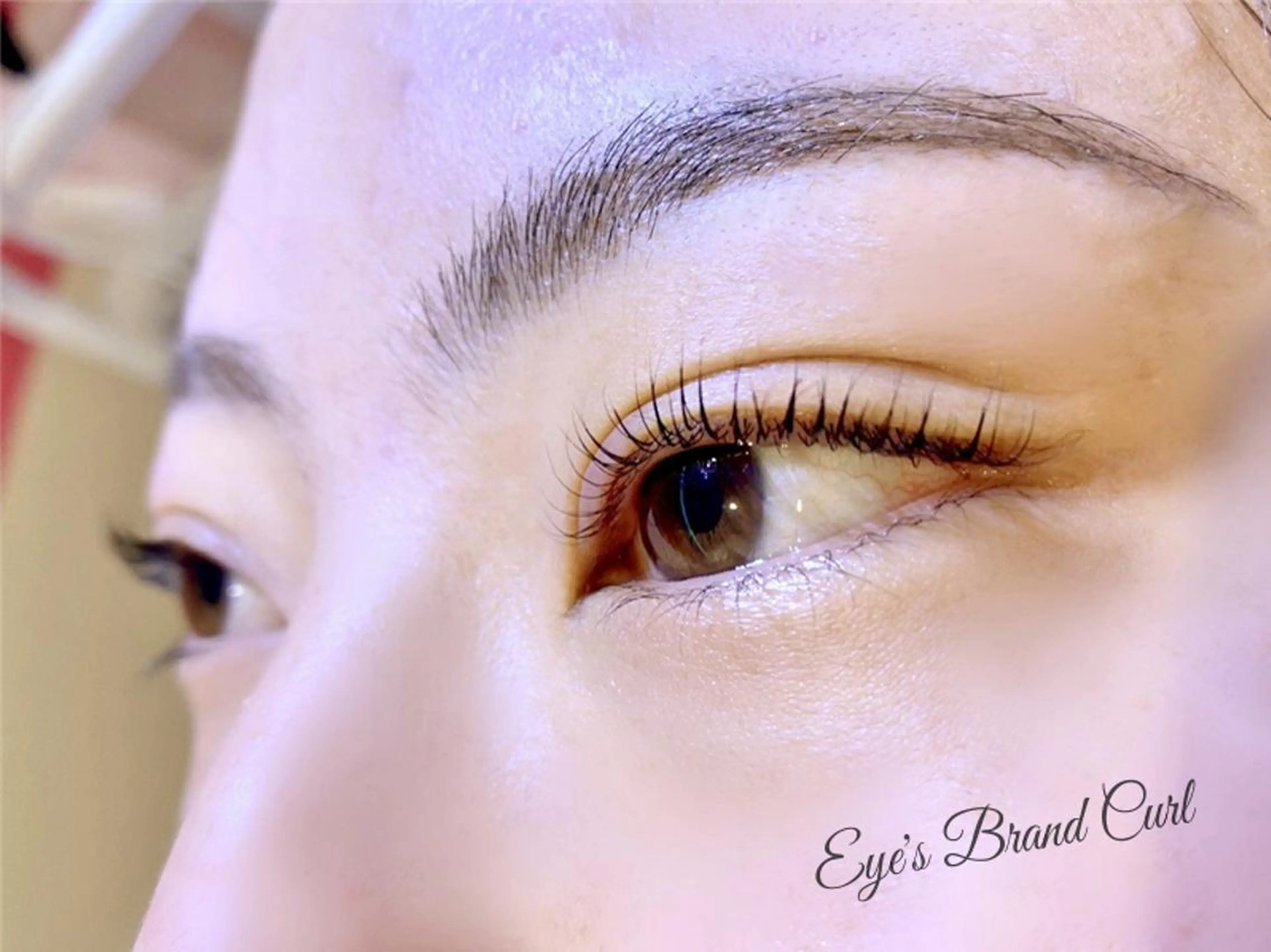 マツエク・マツパ BODY BRAND Vi +のマツエク・マツパデザイン