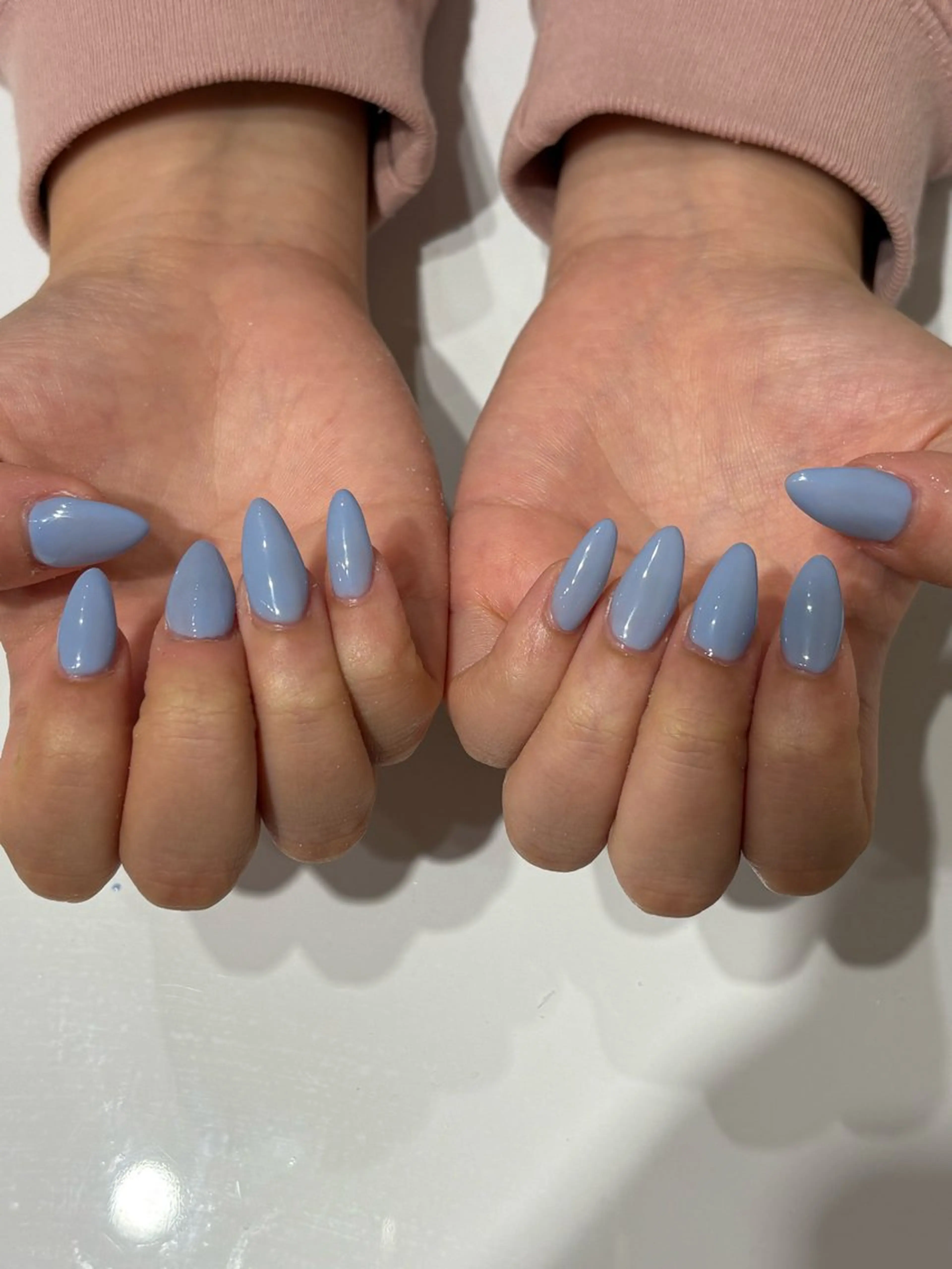 ネイル ハンドネイル She 川崎 KIRYOのネイルデザイン